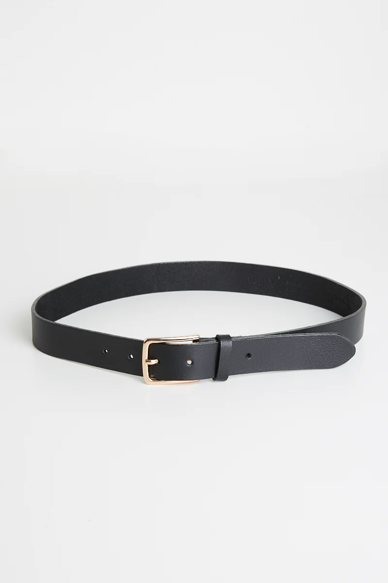 Perfect Leather Jean Belt - Image 3