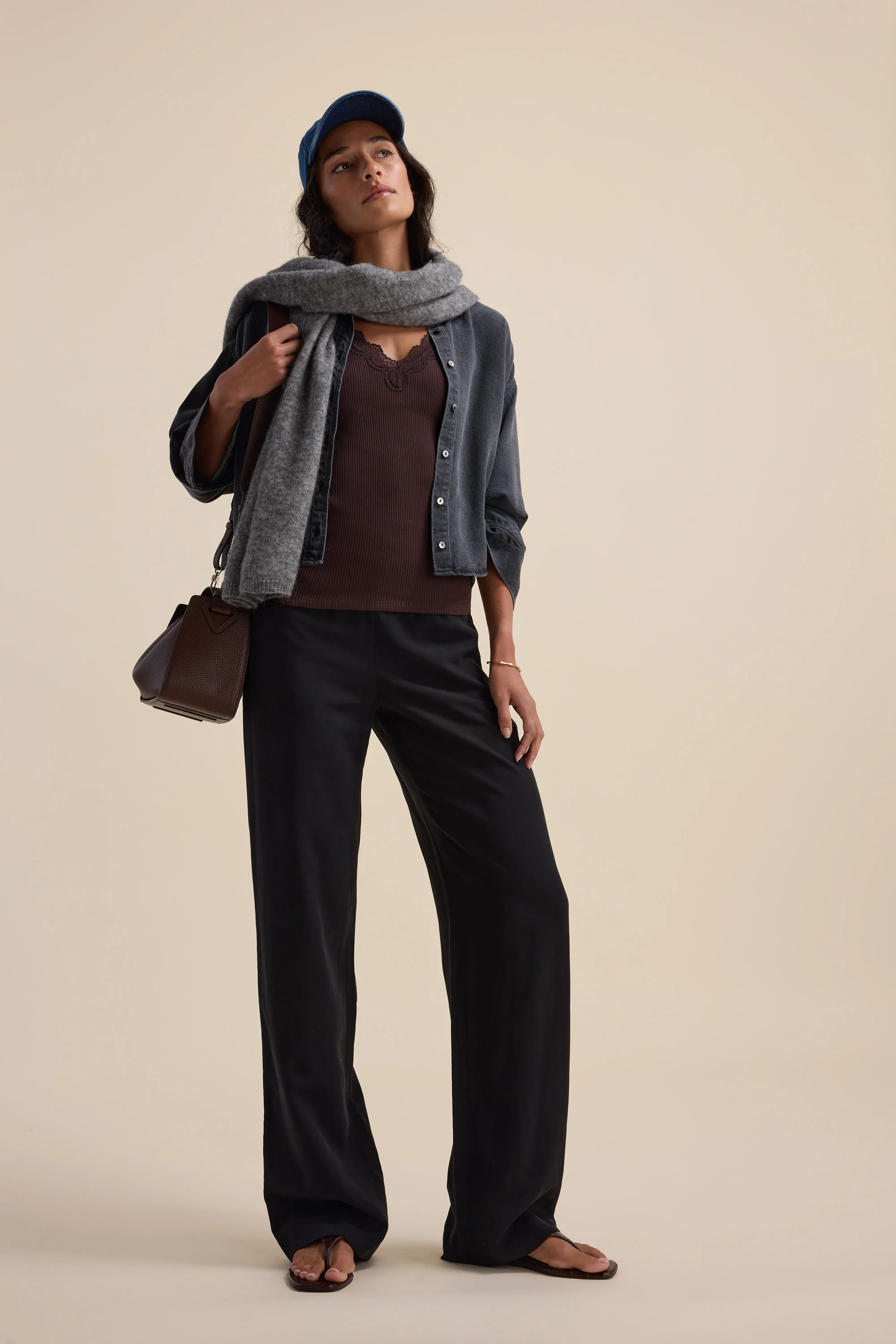 Piper Denim Shirt - Image 4