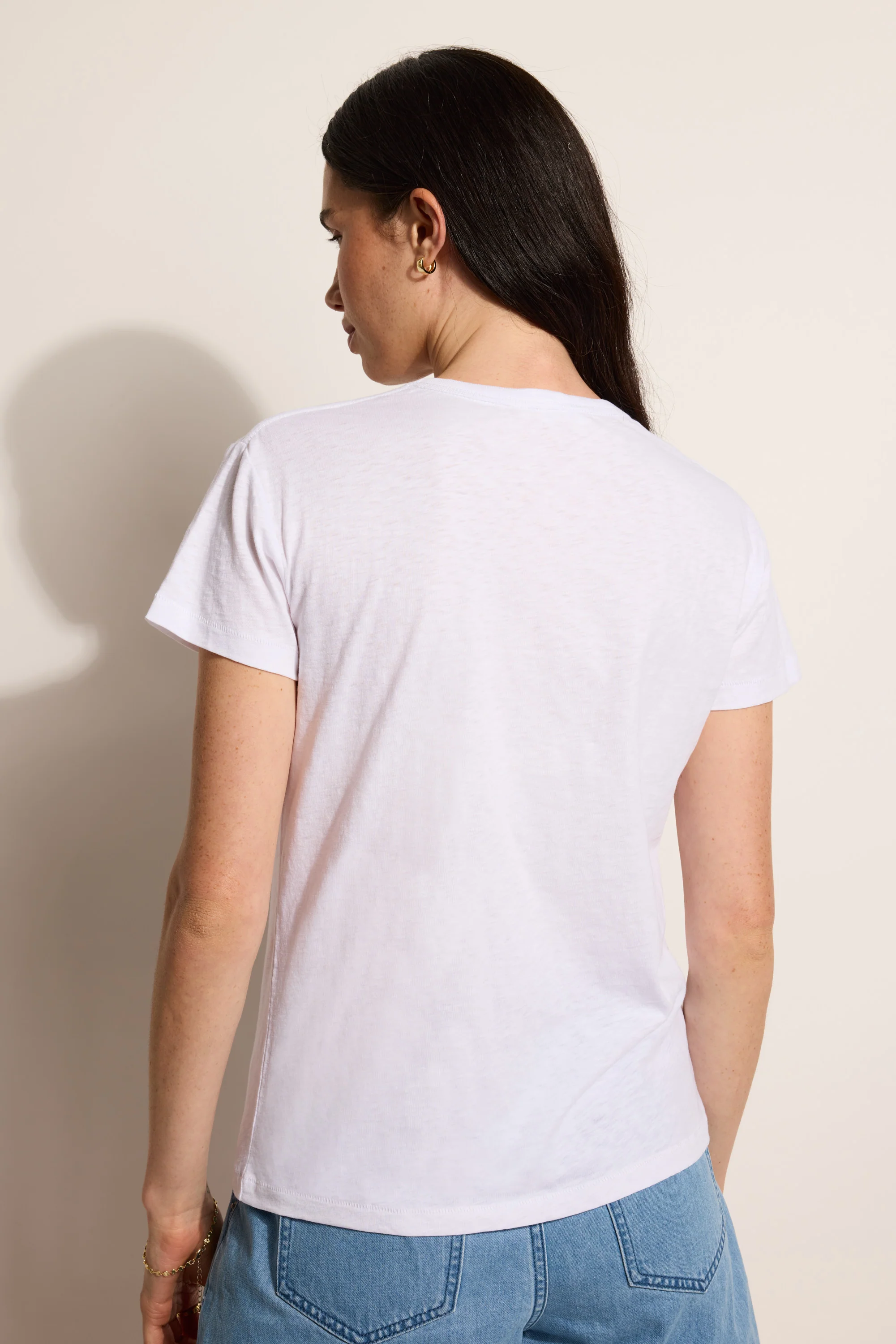 Posie Printed Tee - Image 3