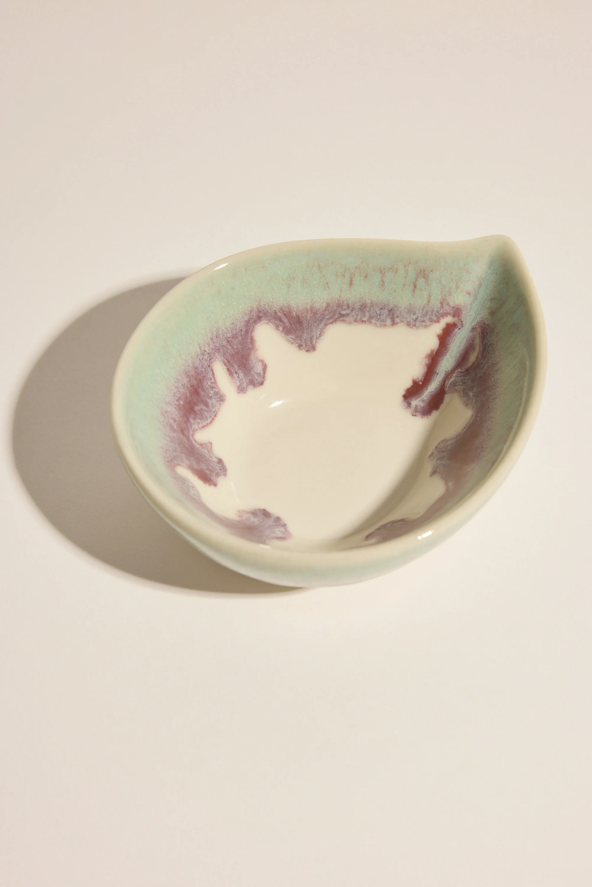 Pottery For The Planet Irregular Condiment Bowl - Image 2