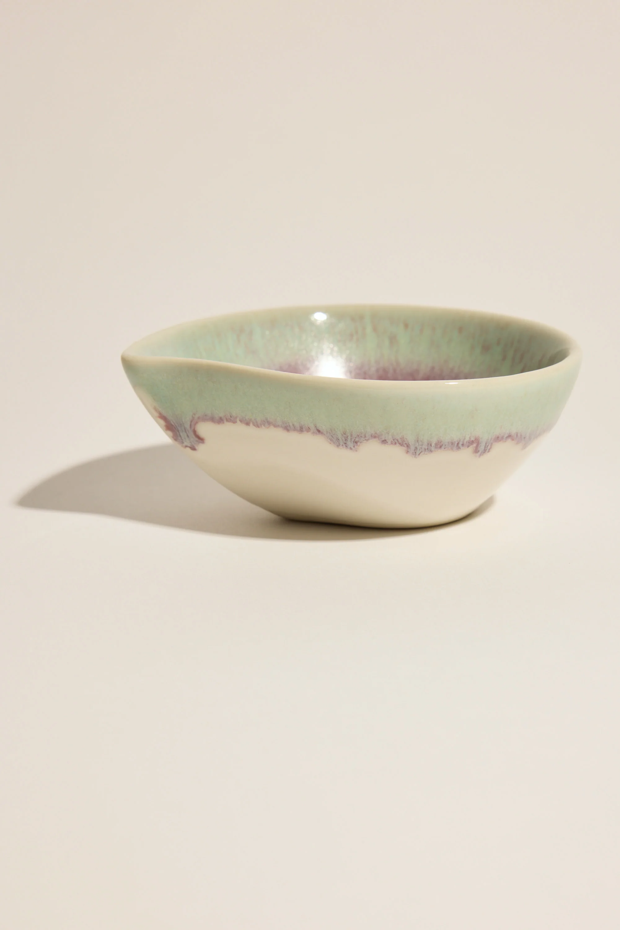 Pottery For The Planet Irregular Condiment Bowl - Image 3