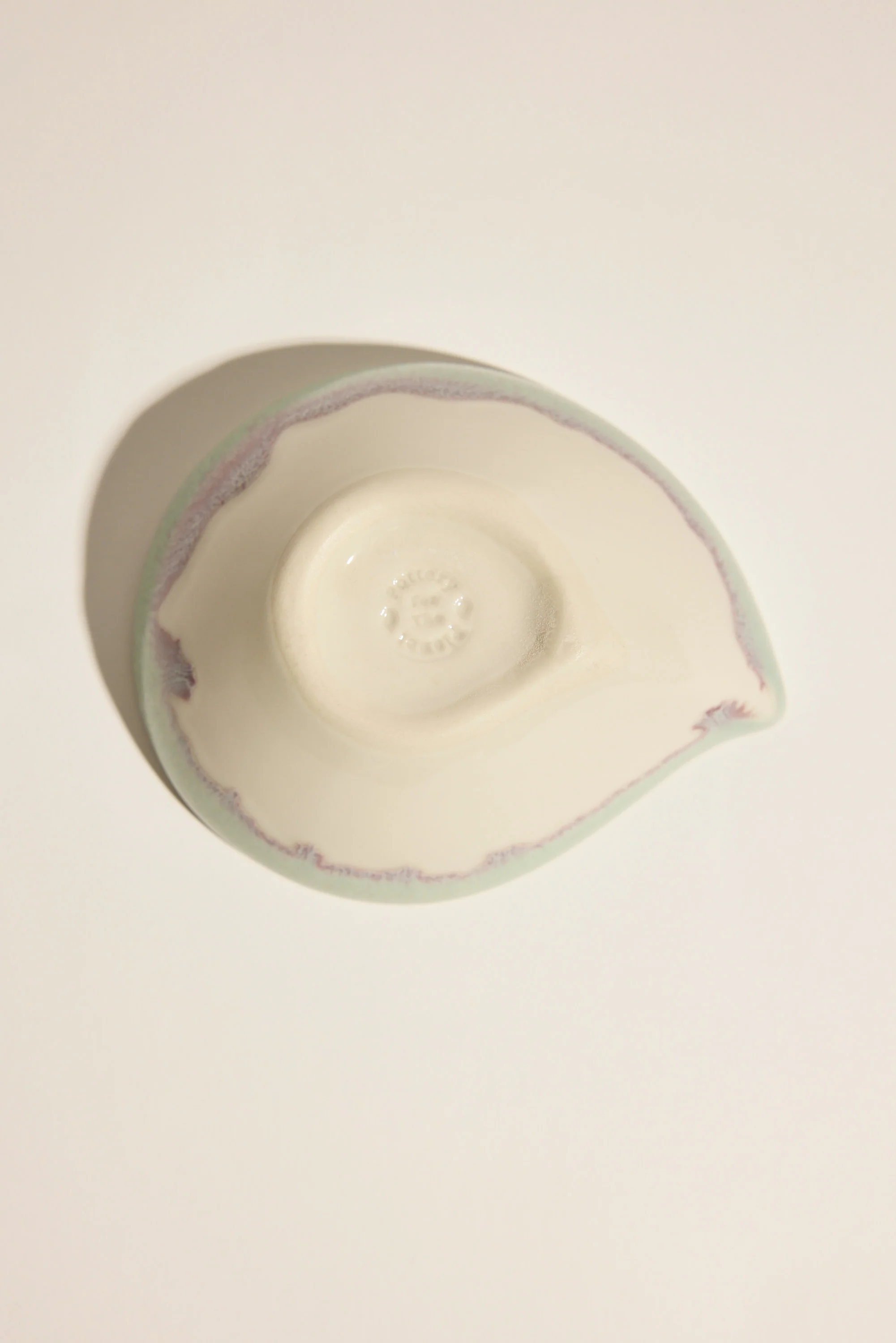 Pottery For The Planet Irregular Condiment Bowl - Image 5