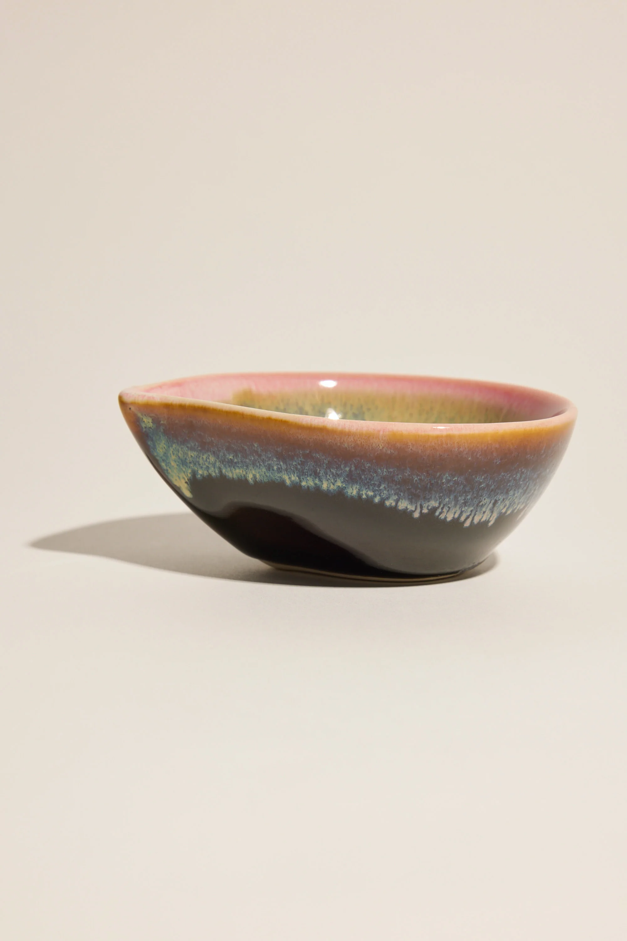 Pottery For The Planet Irregular Condiment Bowl - Image 2