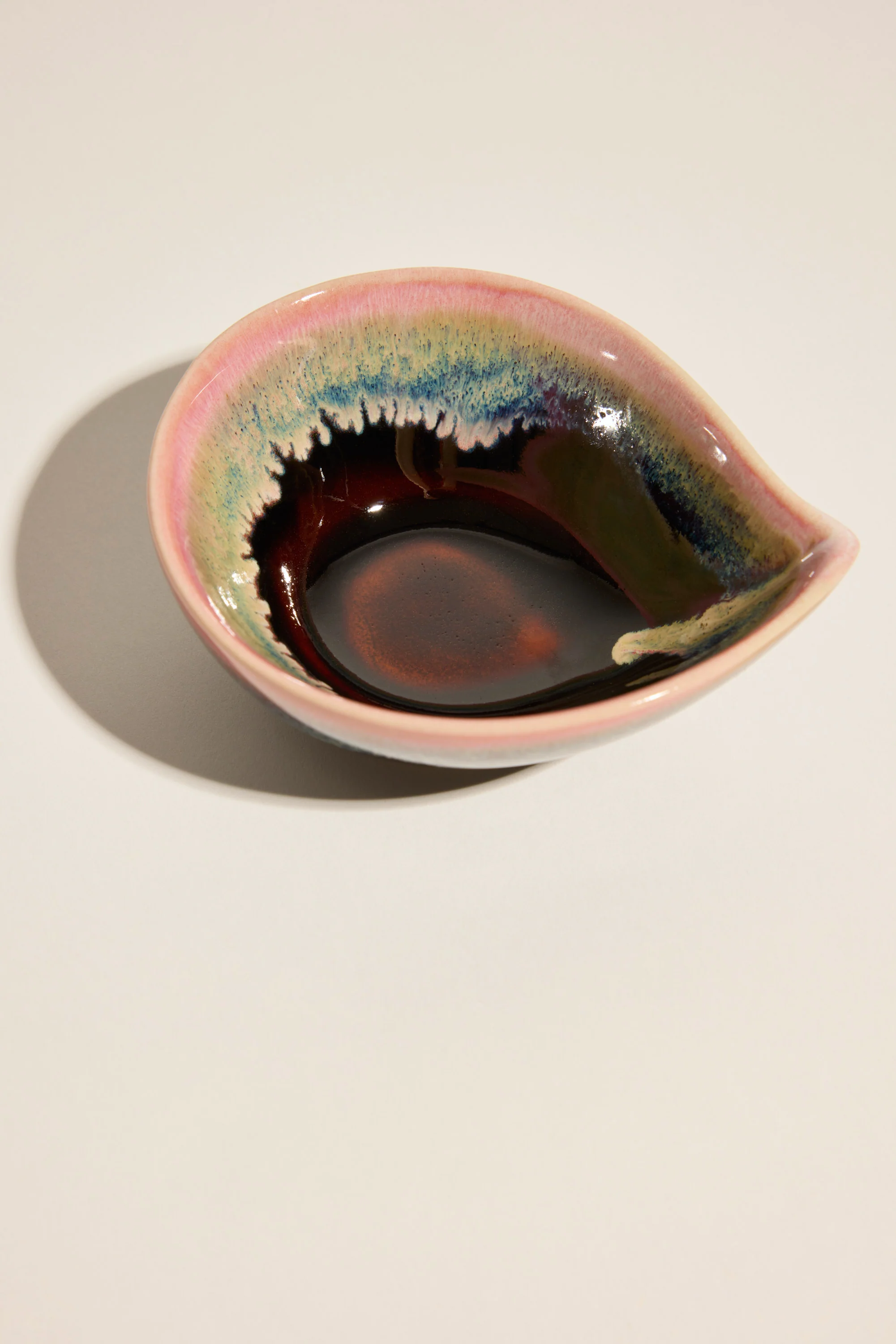 Pottery For The Planet Irregular Condiment Bowl - Image 3