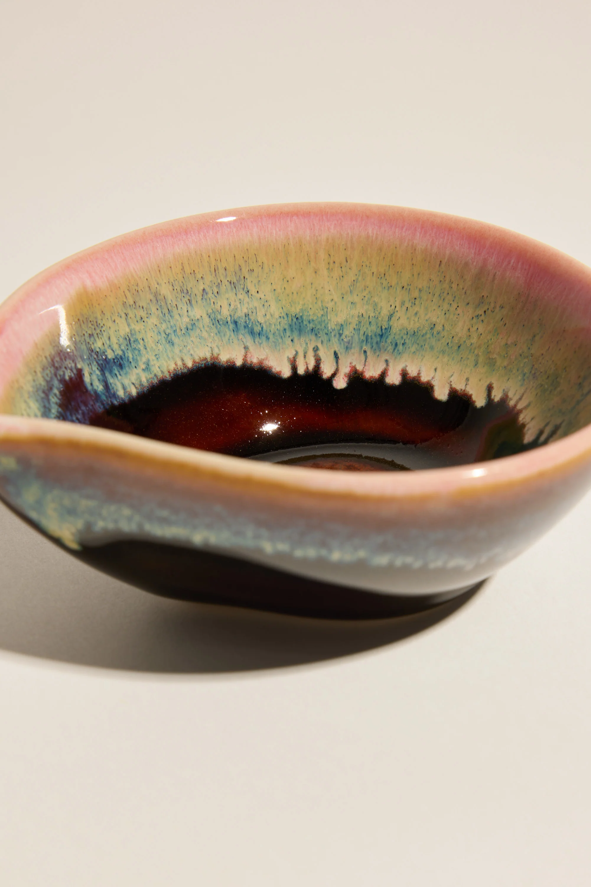 Pottery For The Planet Irregular Condiment Bowl - Image 4