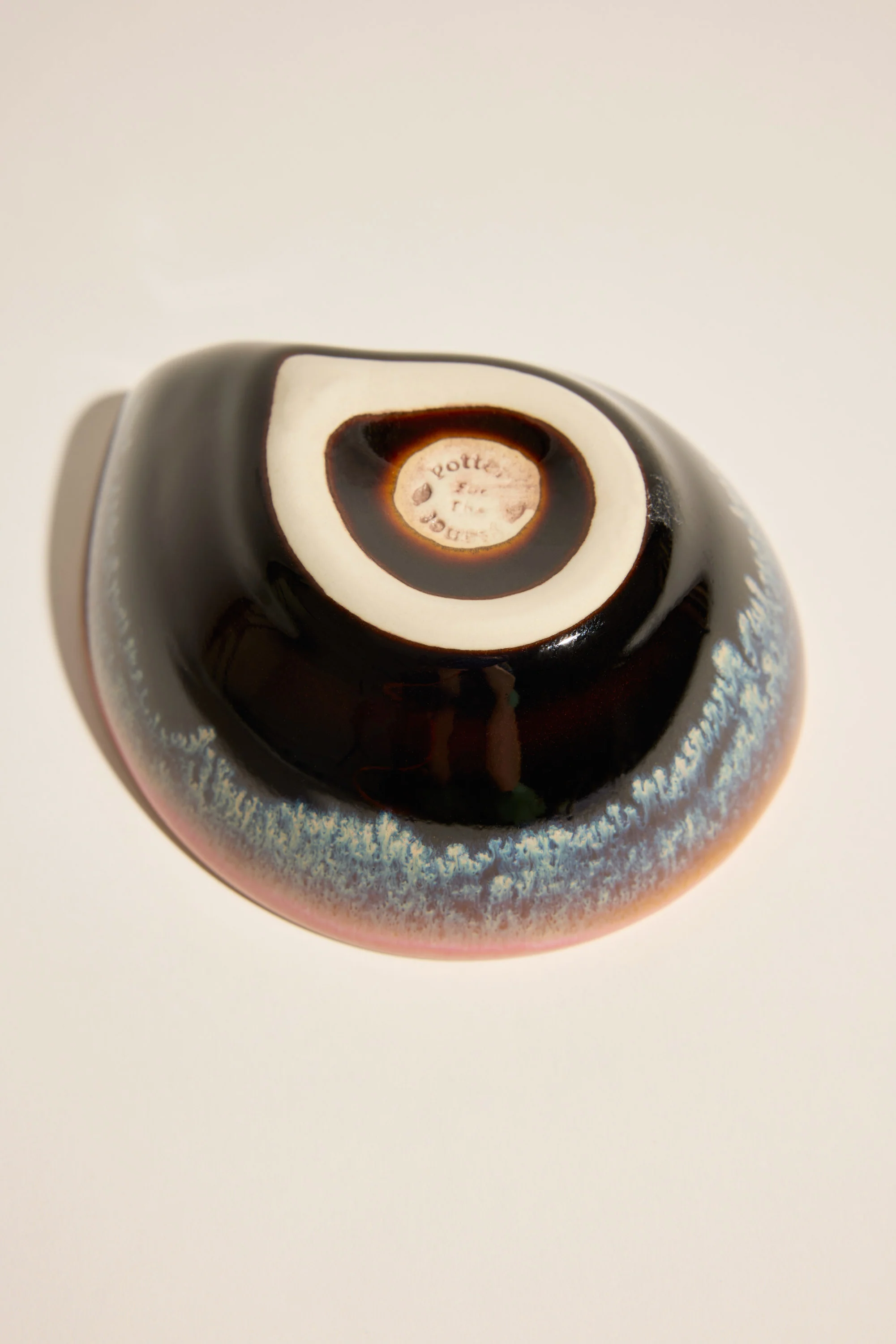 Pottery For The Planet Irregular Condiment Bowl - Image 5