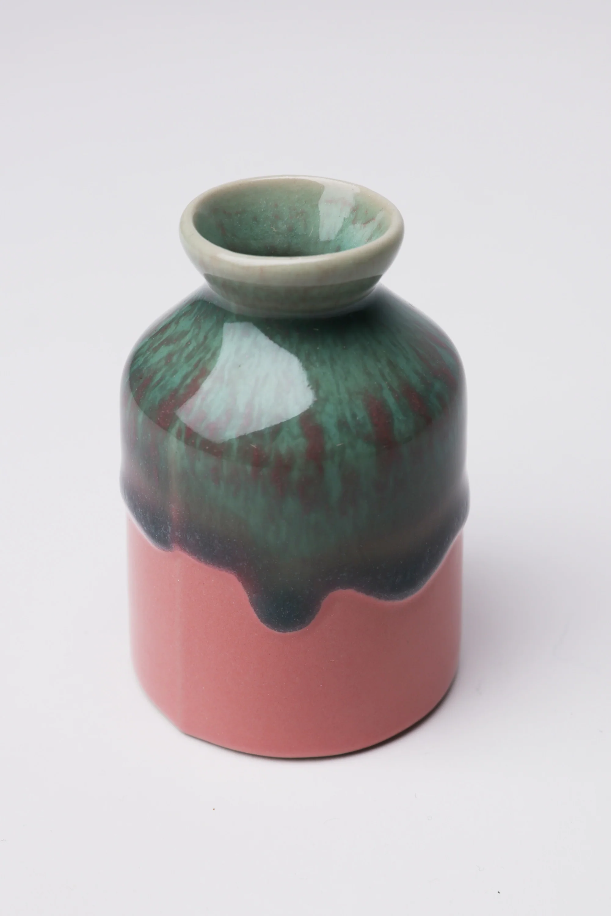 Pottery For The Planet Mini Bottle Vase - Image 2
