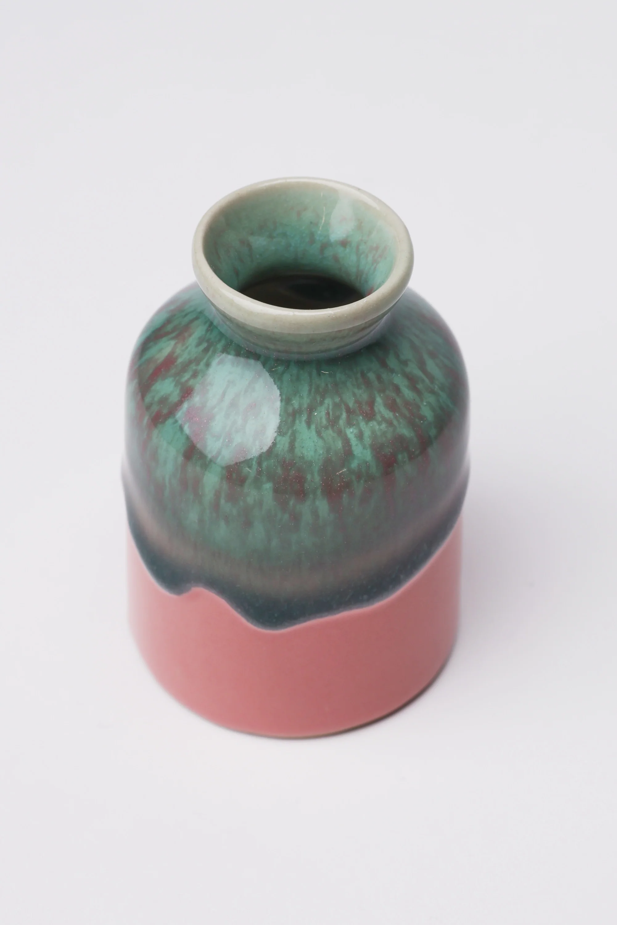 Pottery For The Planet Mini Bottle Vase - Image 3