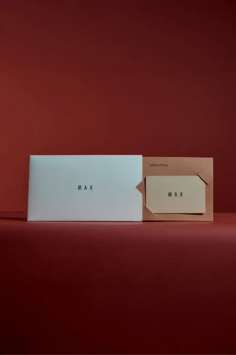 Digital Gift Card