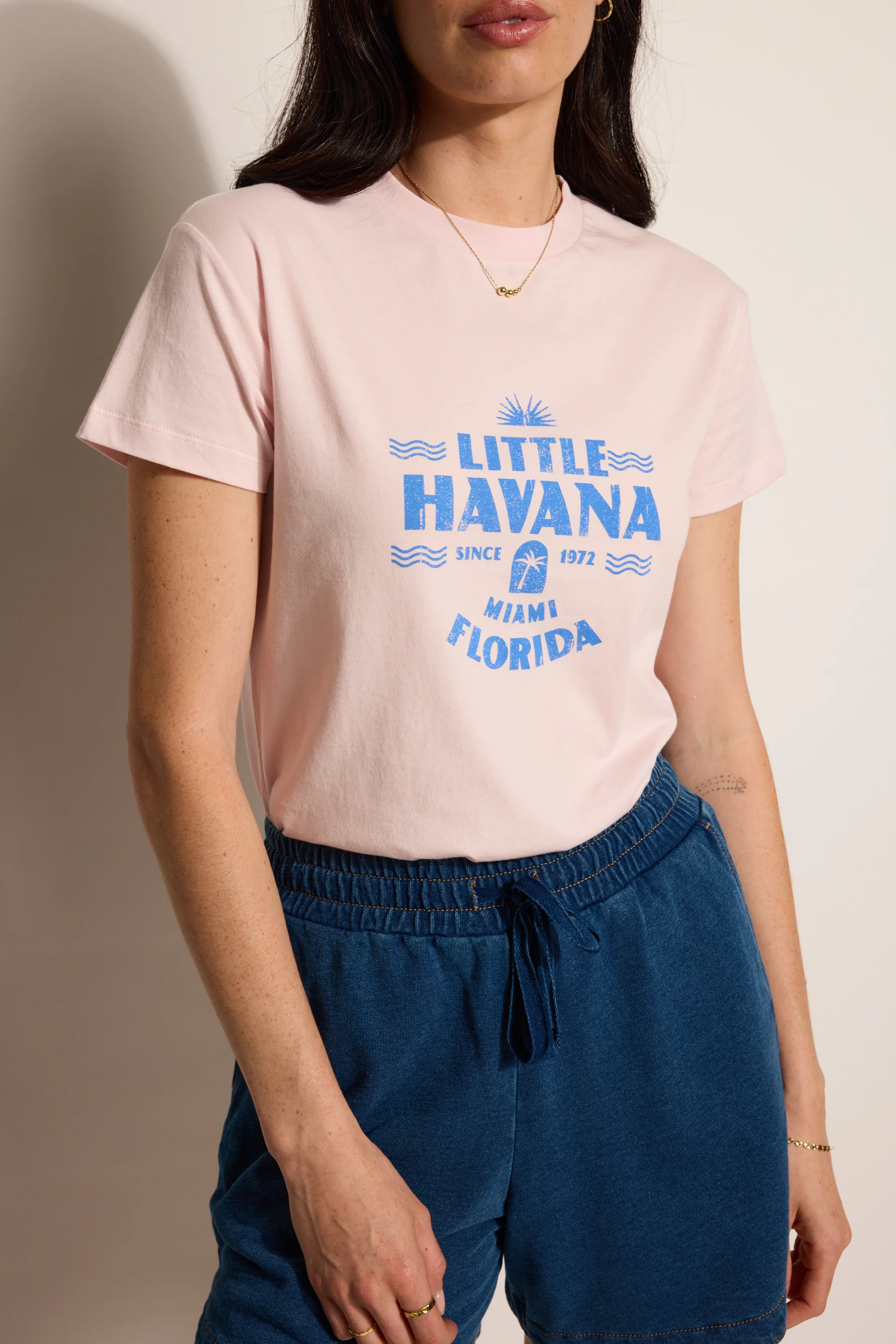 Rach Printed Tee - Image 2