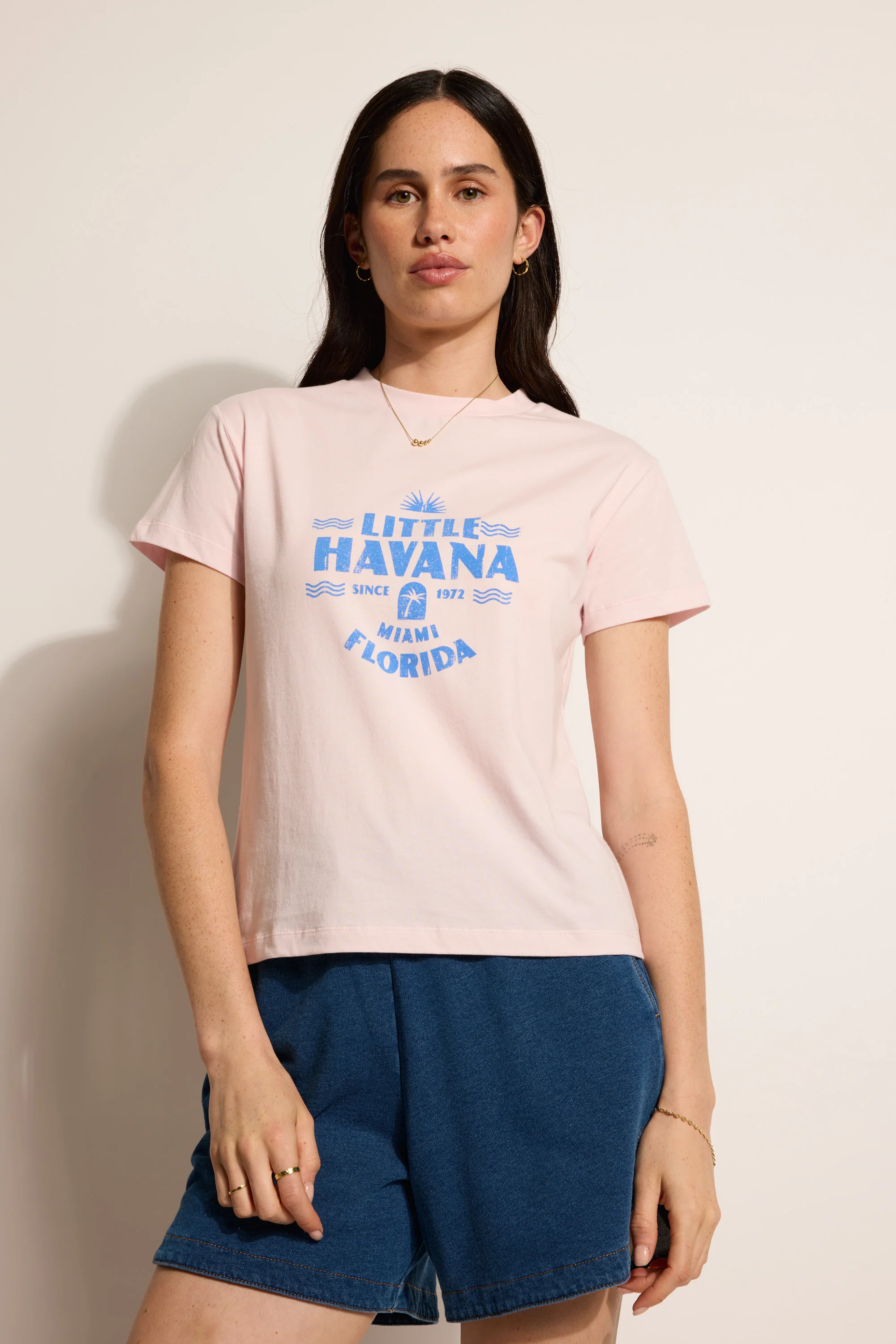 Rach Printed Tee - Image 3