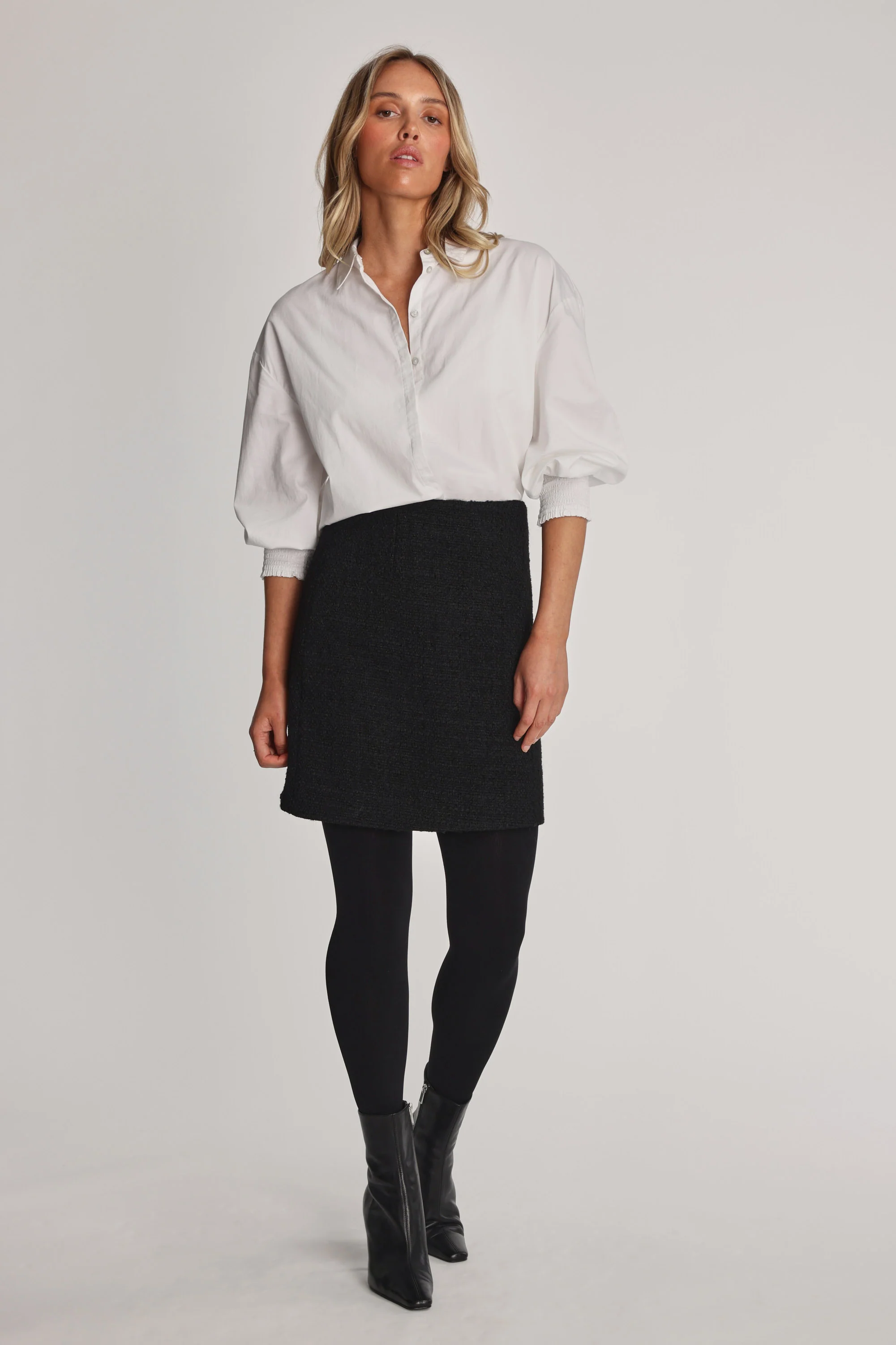 Recycled Fleecy Tights - Image 6