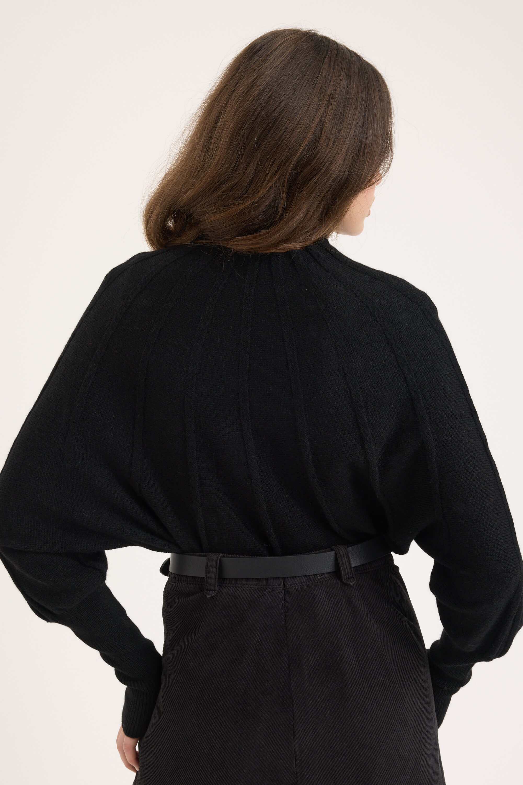 Remi Wool Blend Sweater - Image 5