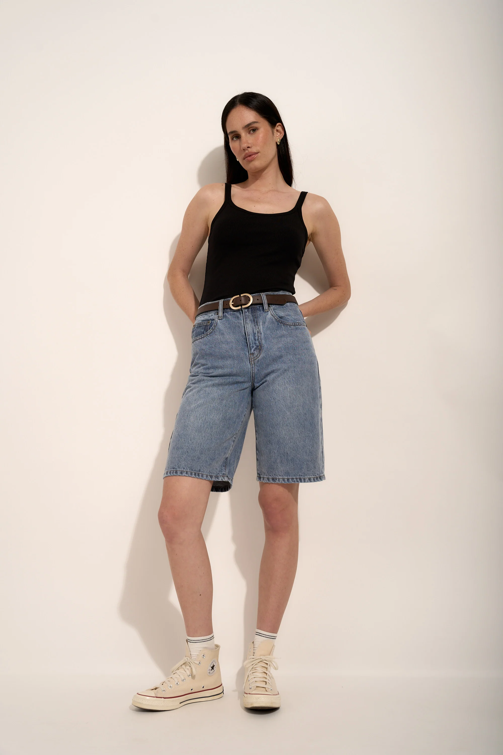 Roco Relaxed Jean Short