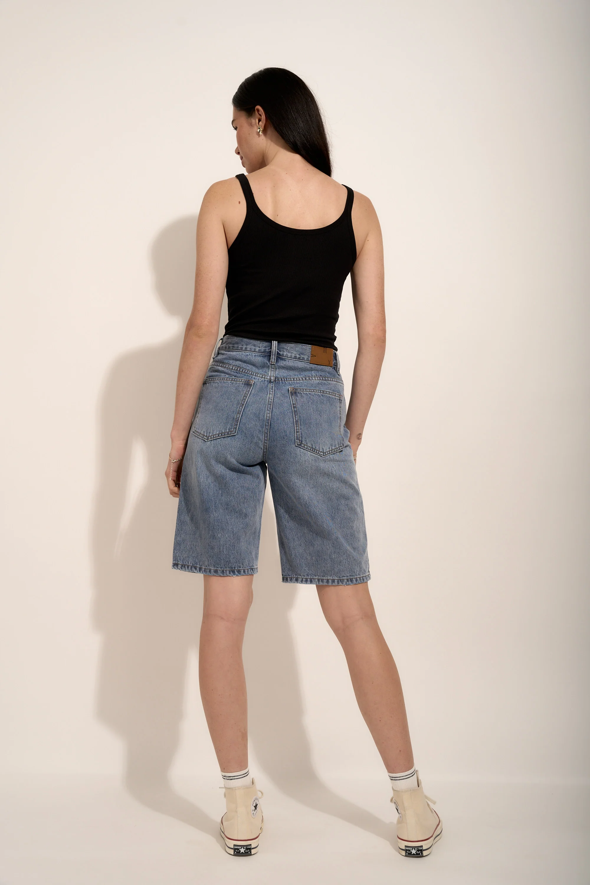 Roco Relaxed Jean Short - Image 4