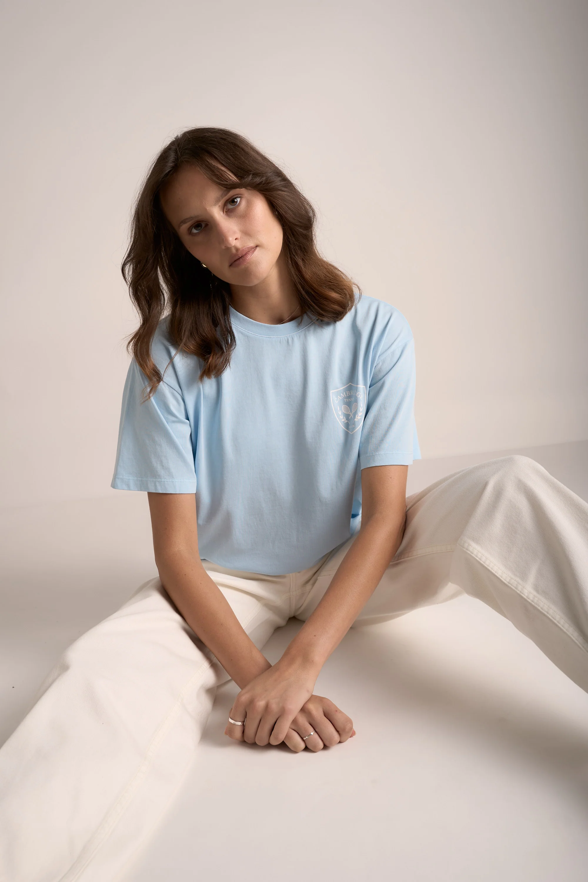 Sabrina Oversized Tee - Image 3