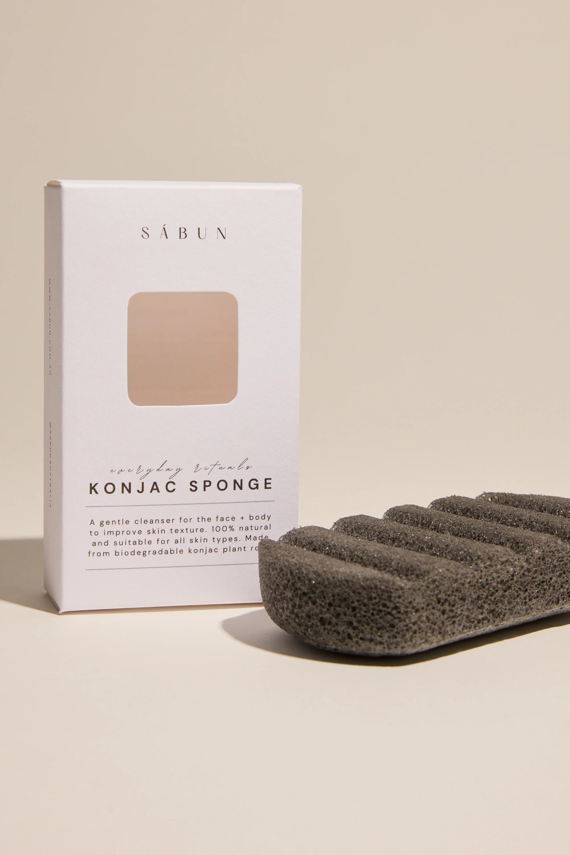 Sabun Konjac Sponge - Image 2