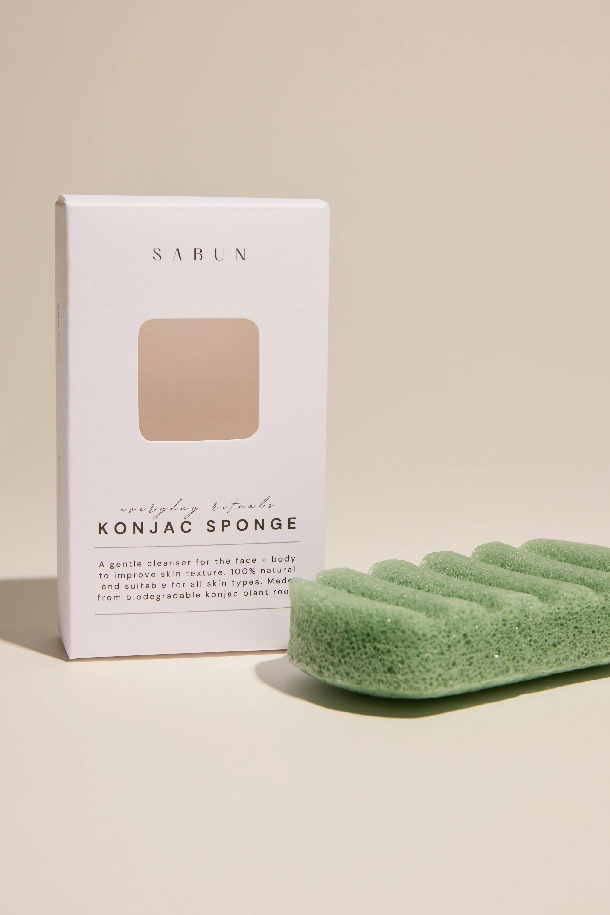 Sabun Konjac Sponge - Image 2