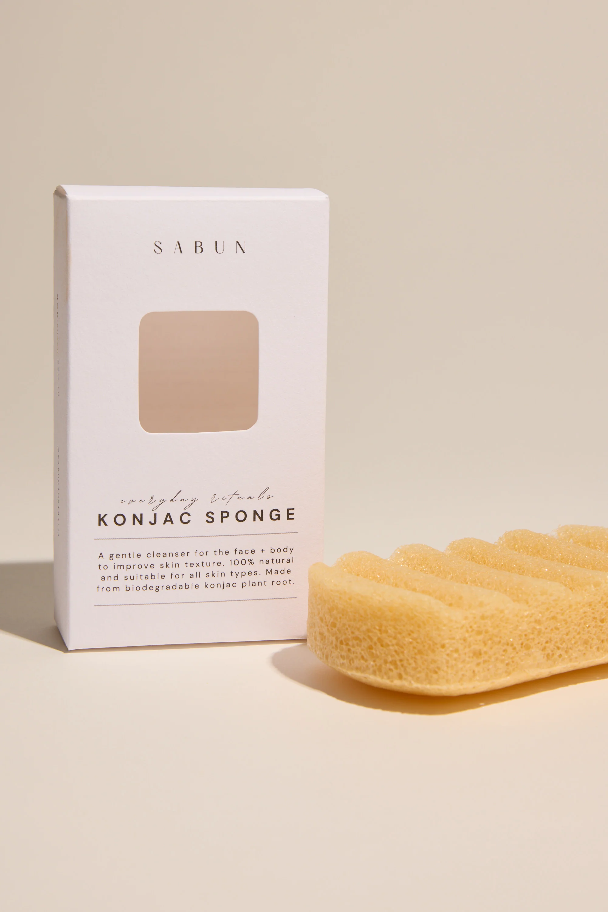 Sabun Konjac Sponge - Image 2