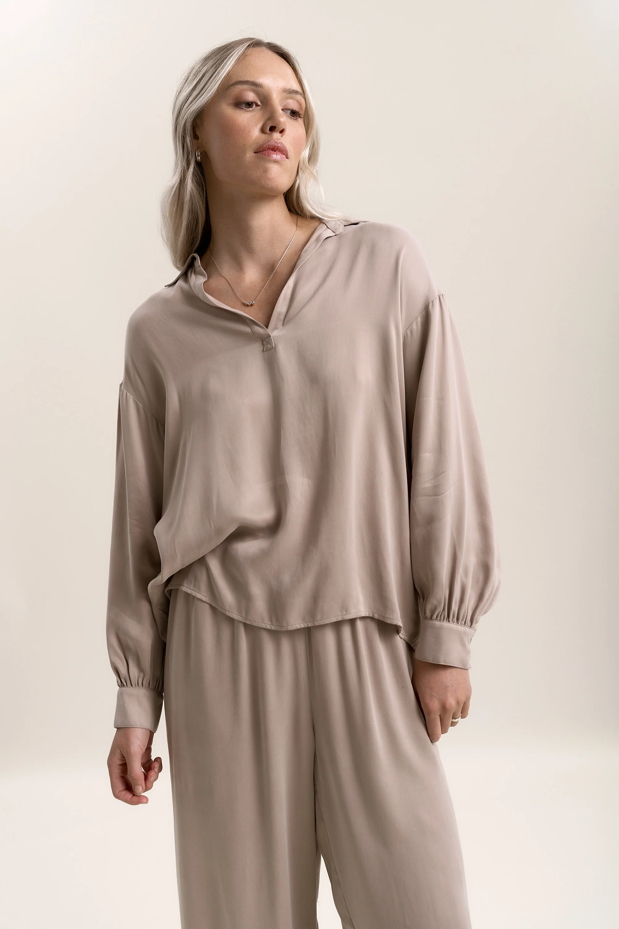 Sasha Collared Shirt - Image 3