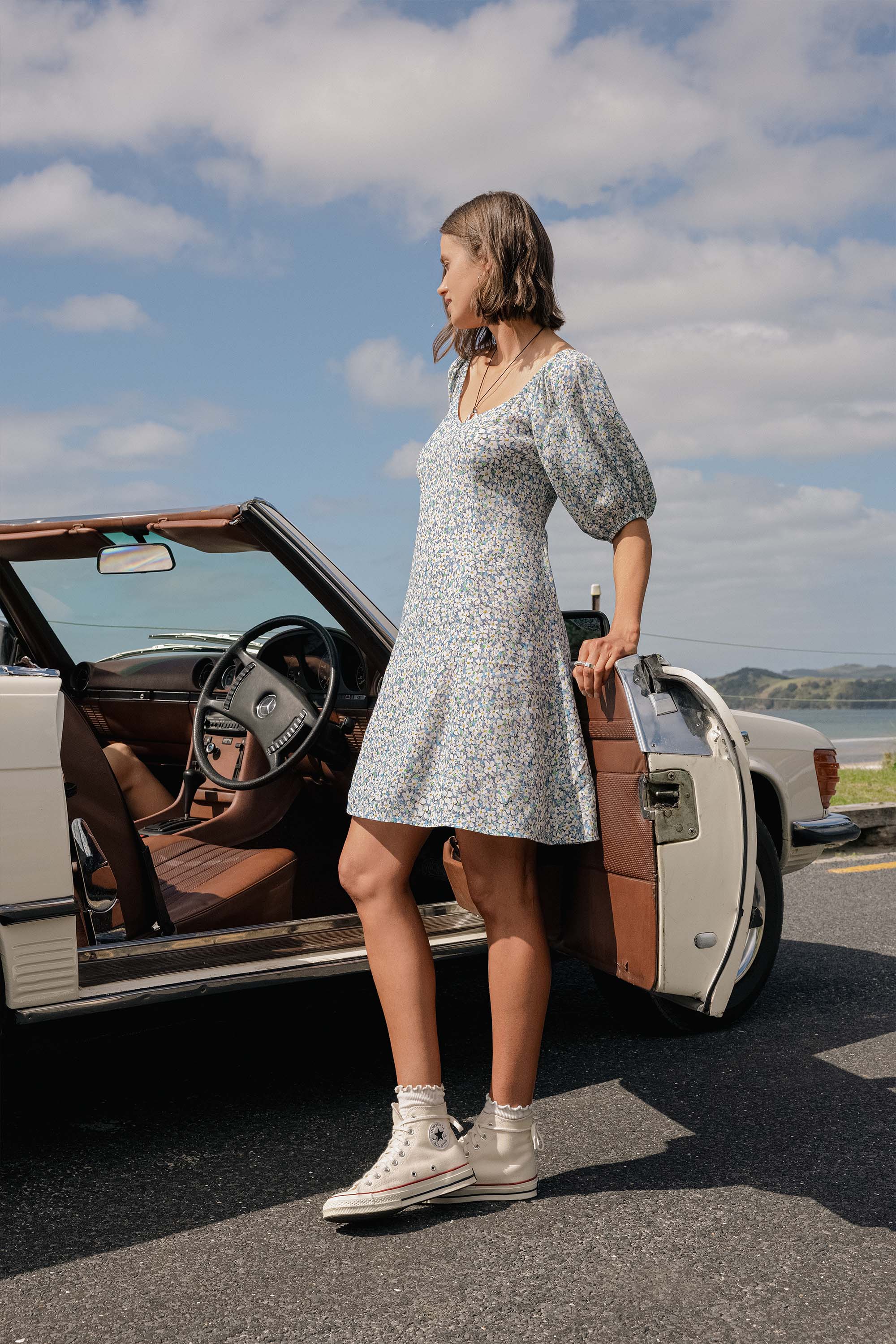 Savannah Mini Dress