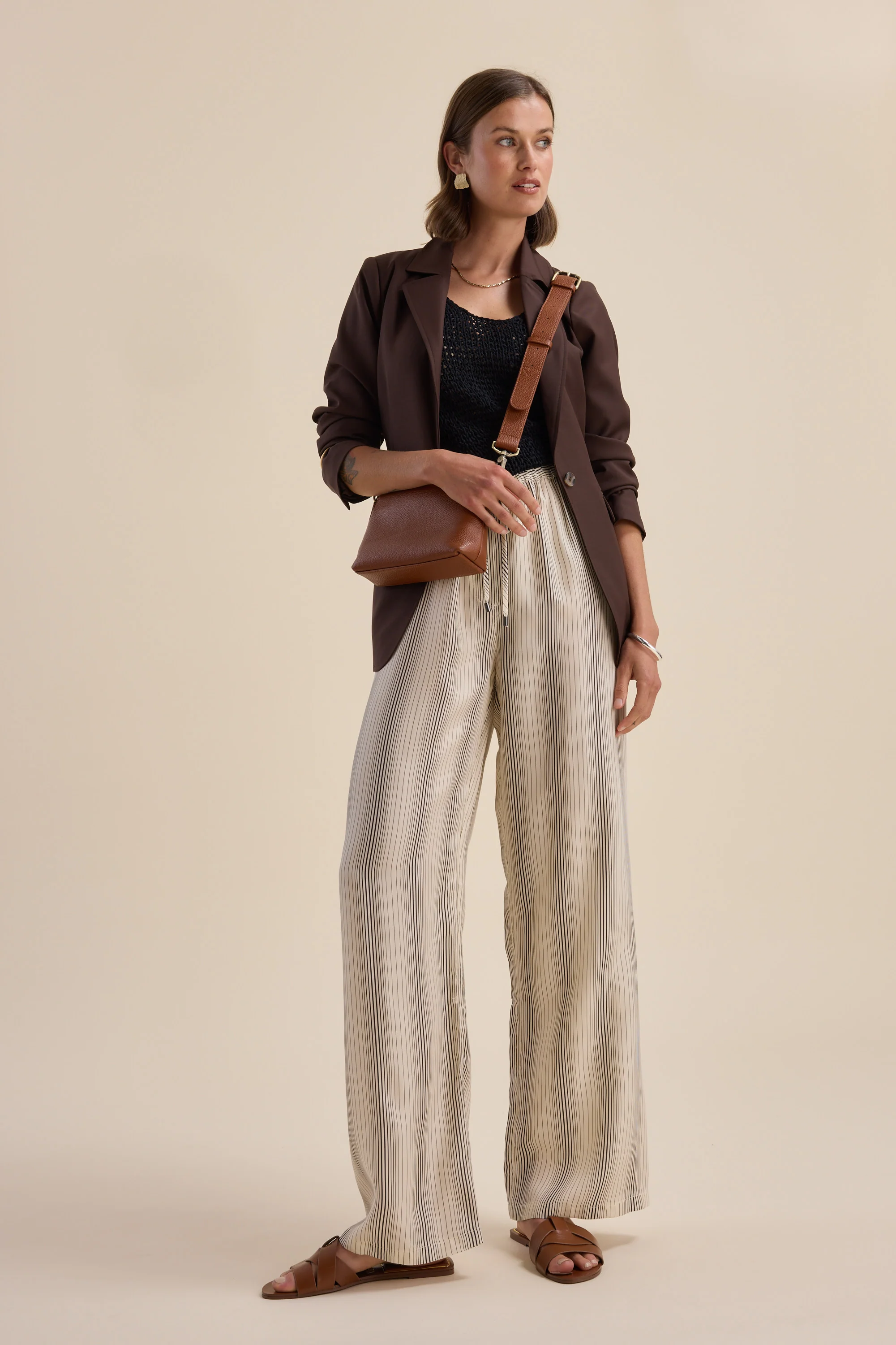 Sera Drawstring Pant - Image 3