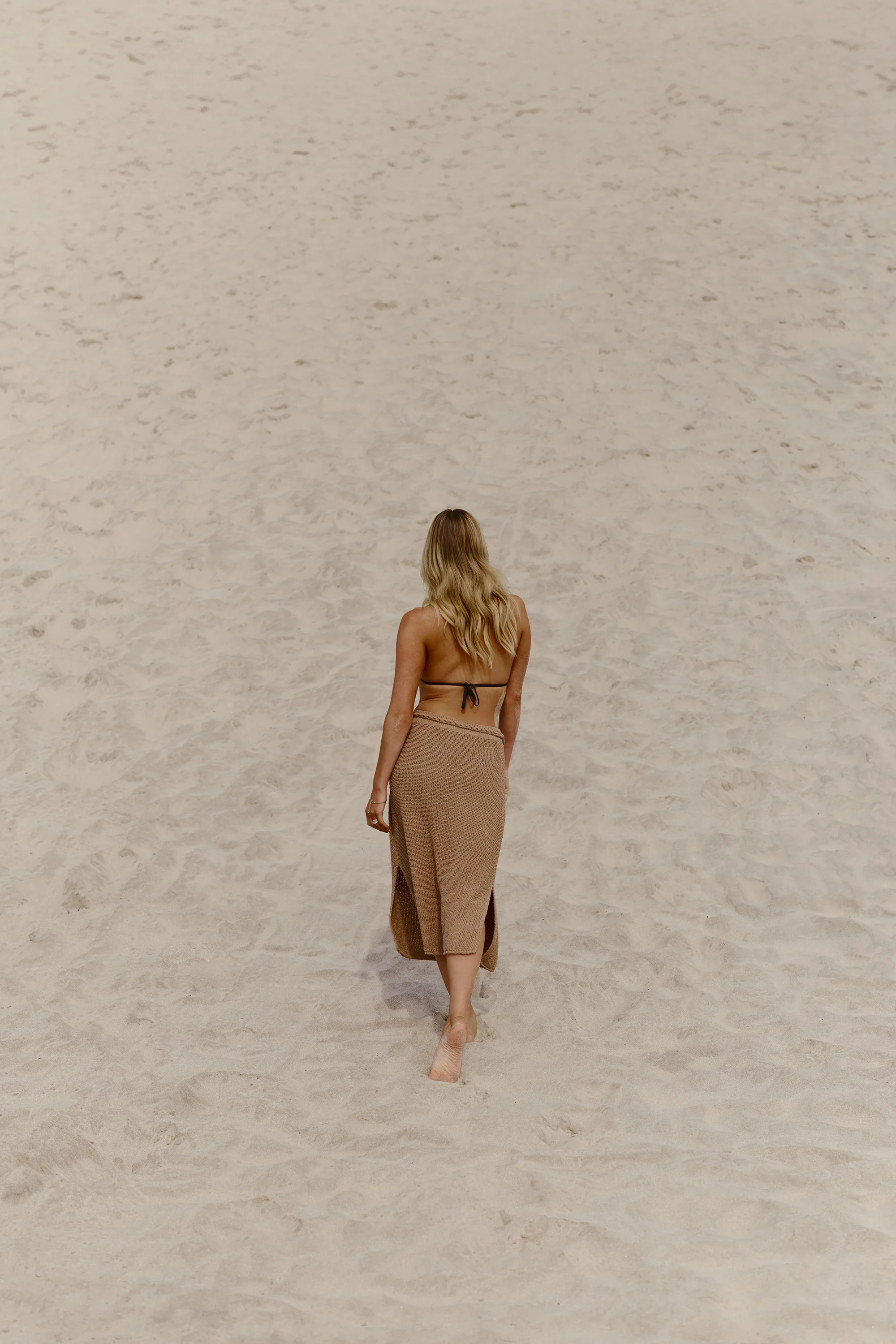 Shelly Beach Knitted Skirt - Image 5