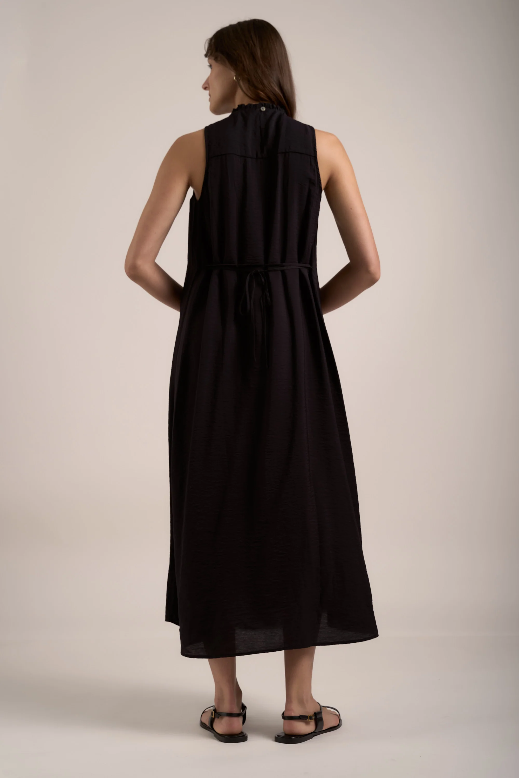 Sherry Smock Detail Dress - Image 5
