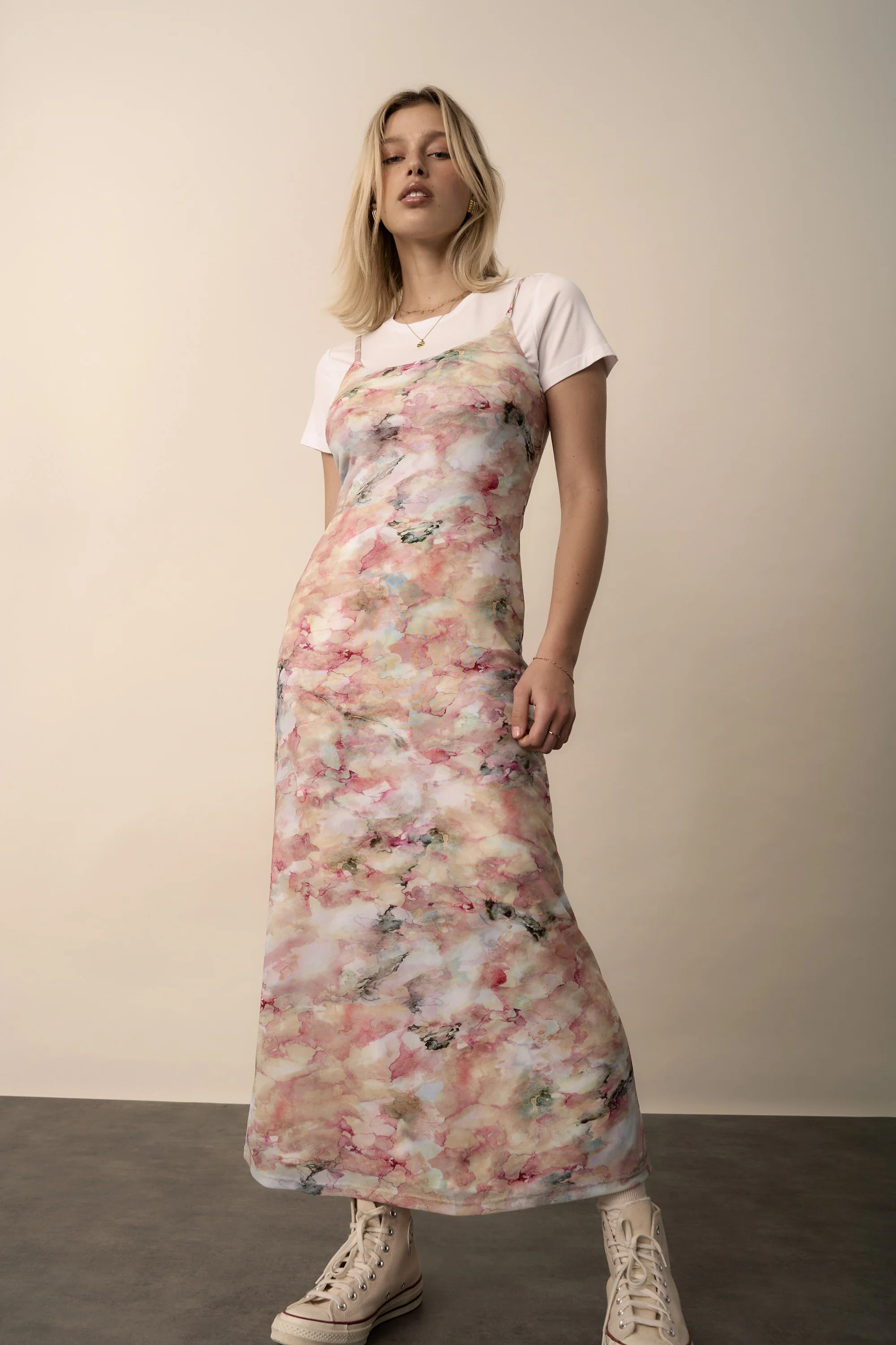 Sicily Slip Dress - Image 5
