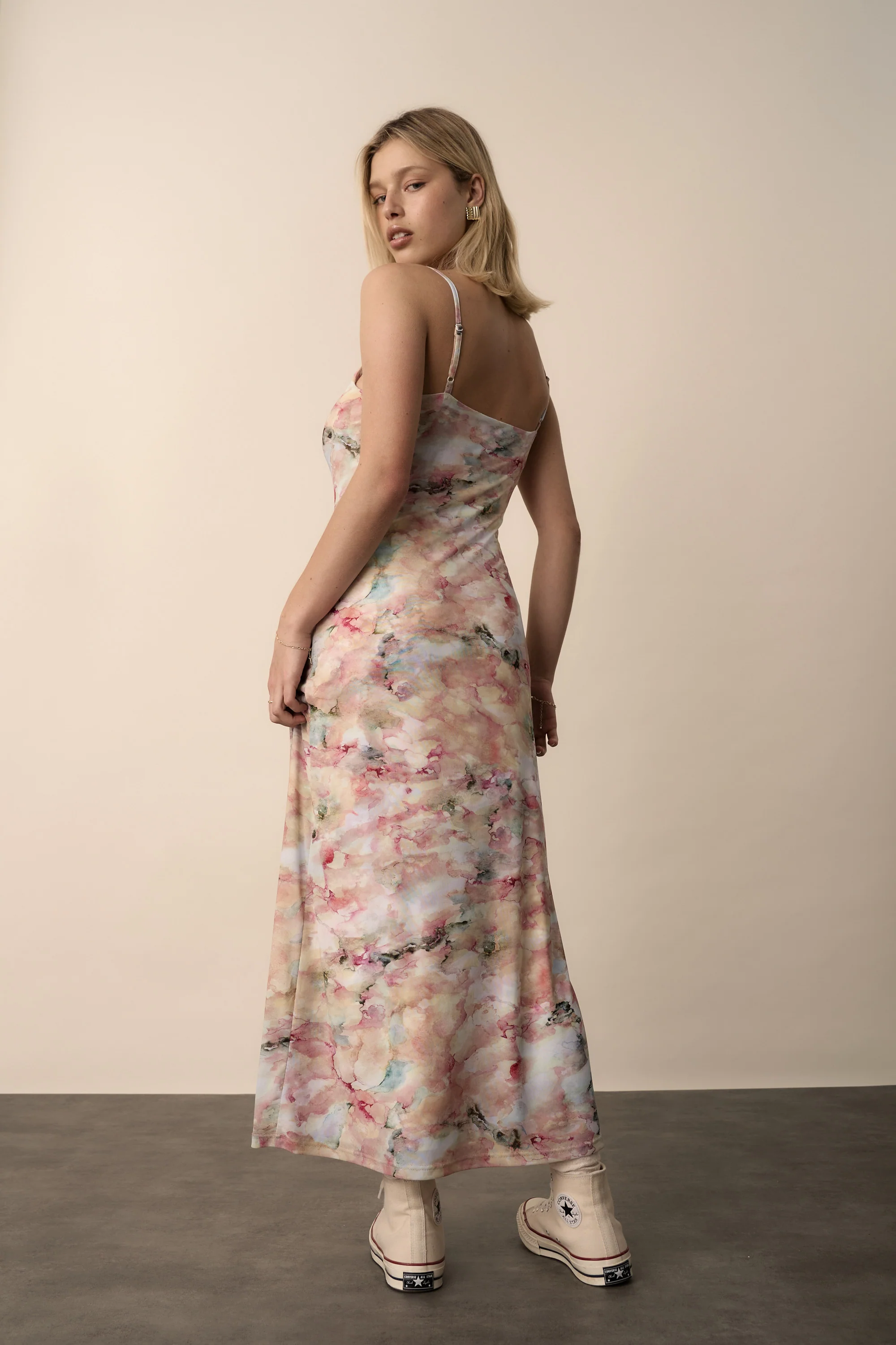 Sicily Slip Dress - Image 6