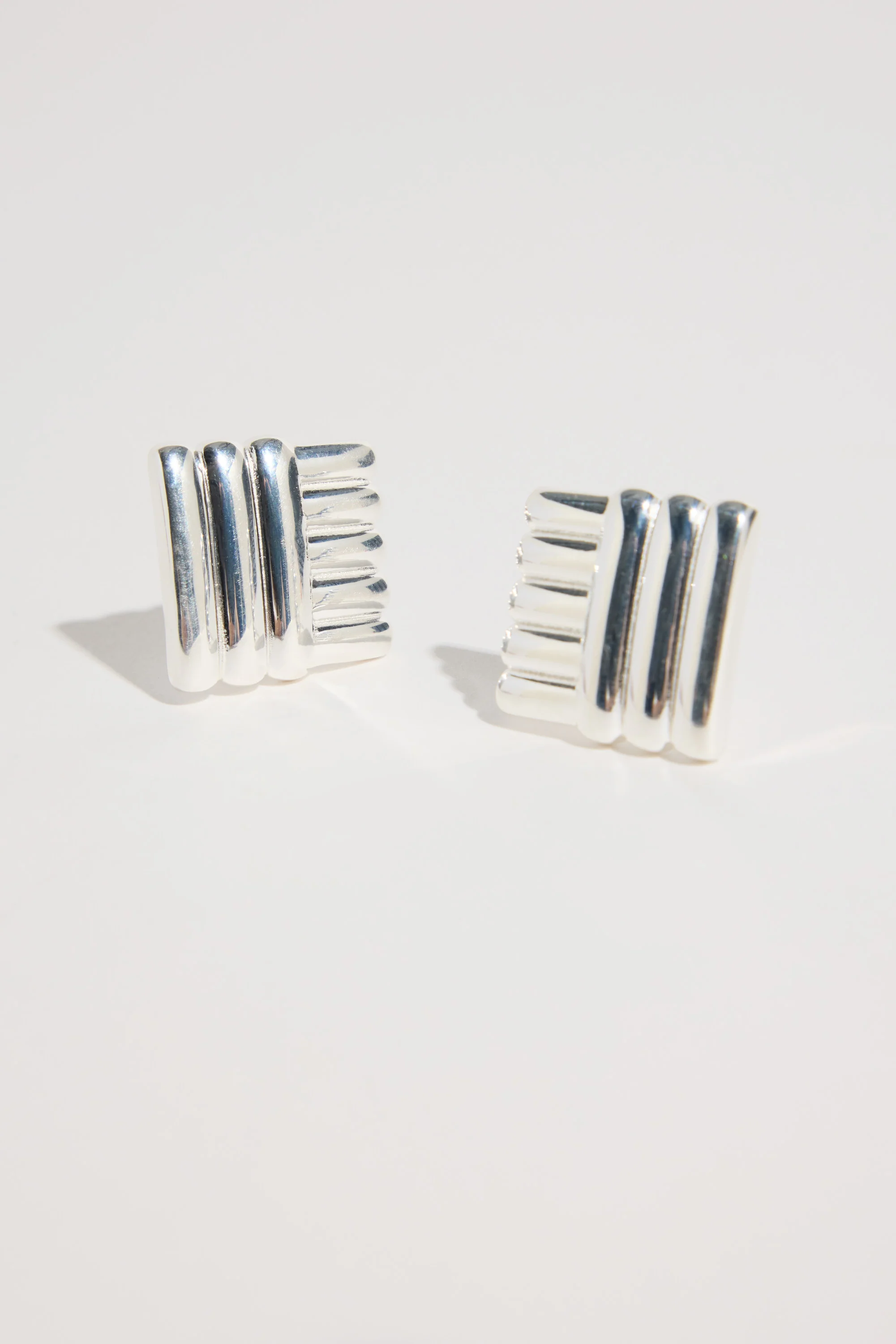 Silver Linings Di Earrings - Image 2