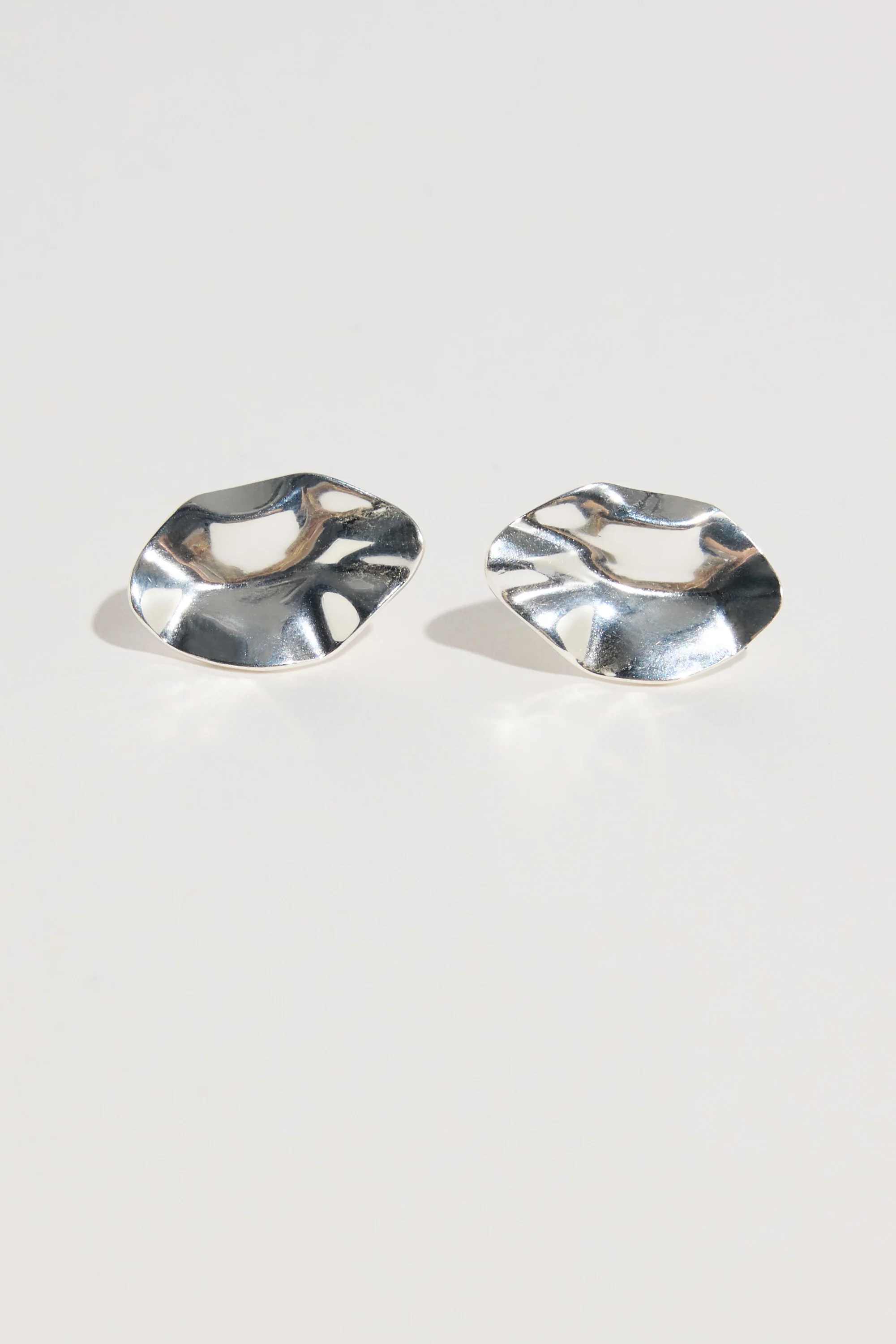 Silver Linings Milo Earrings - Image 2