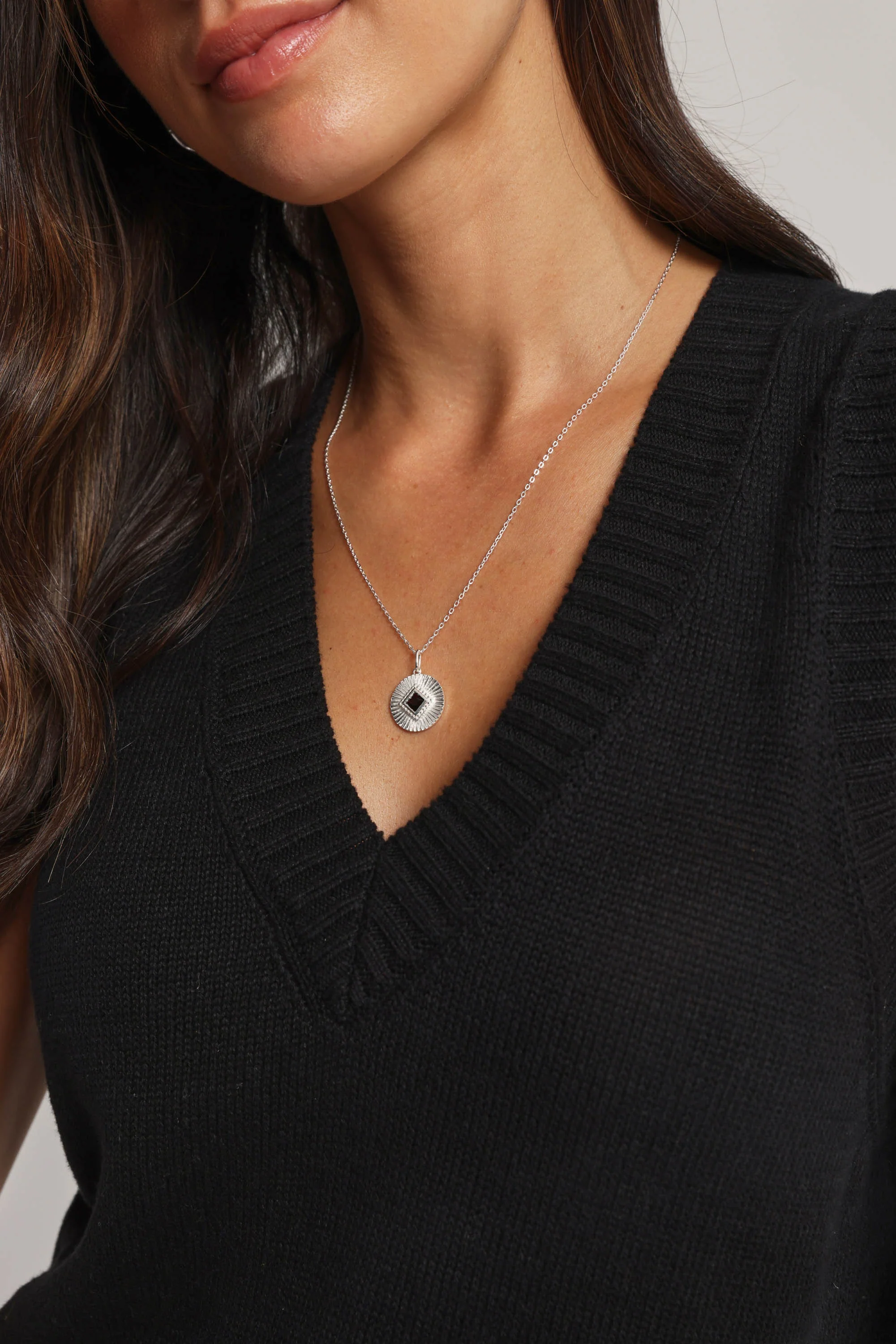 Silver Linings Sirius Necklace - Image 3
