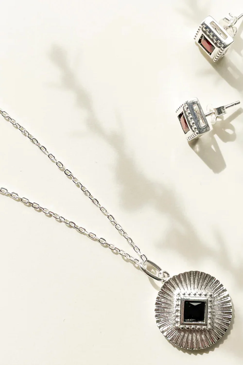 Silver Linings Sirius Necklace - Image 5