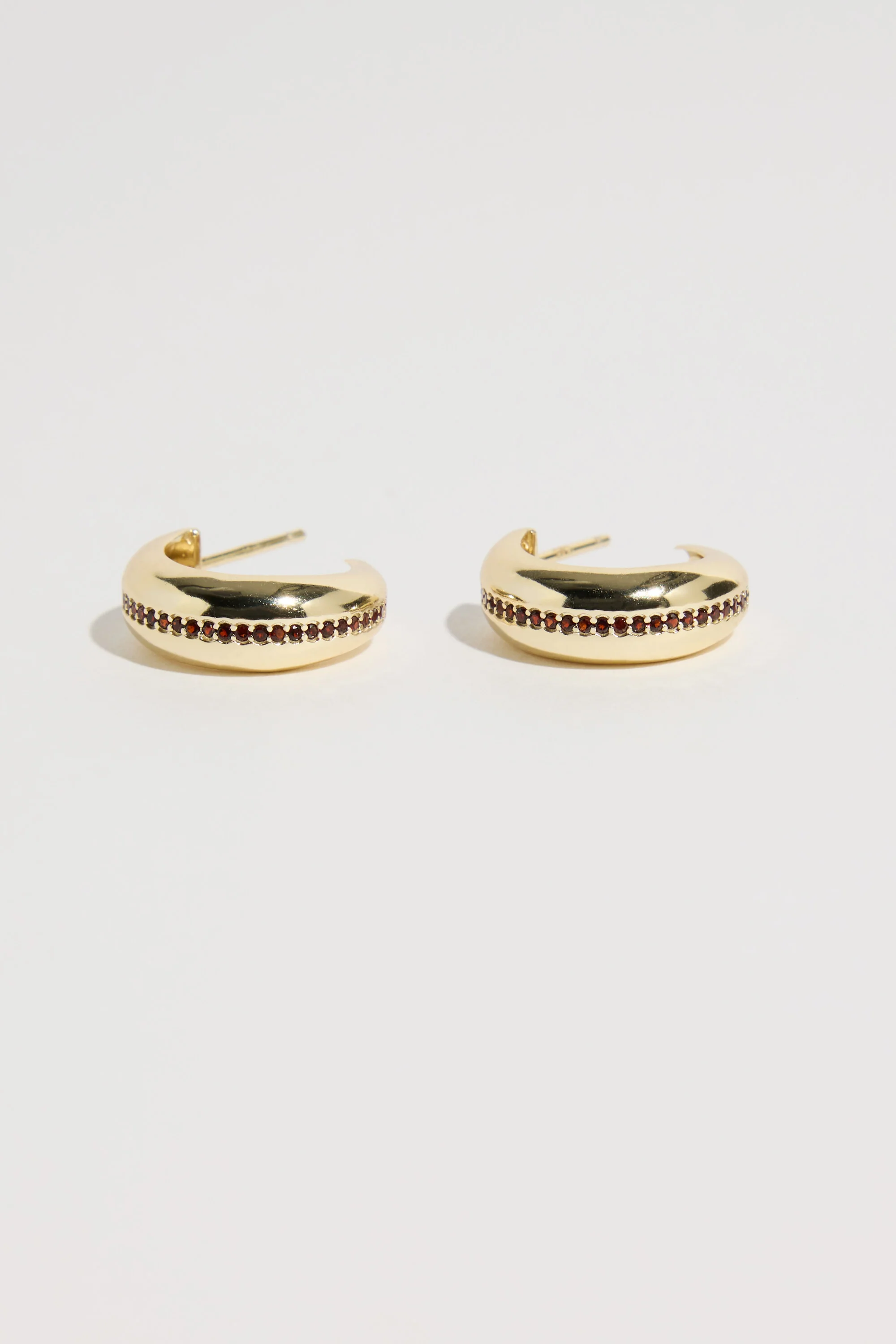 Silver Linings Zara Earrings
