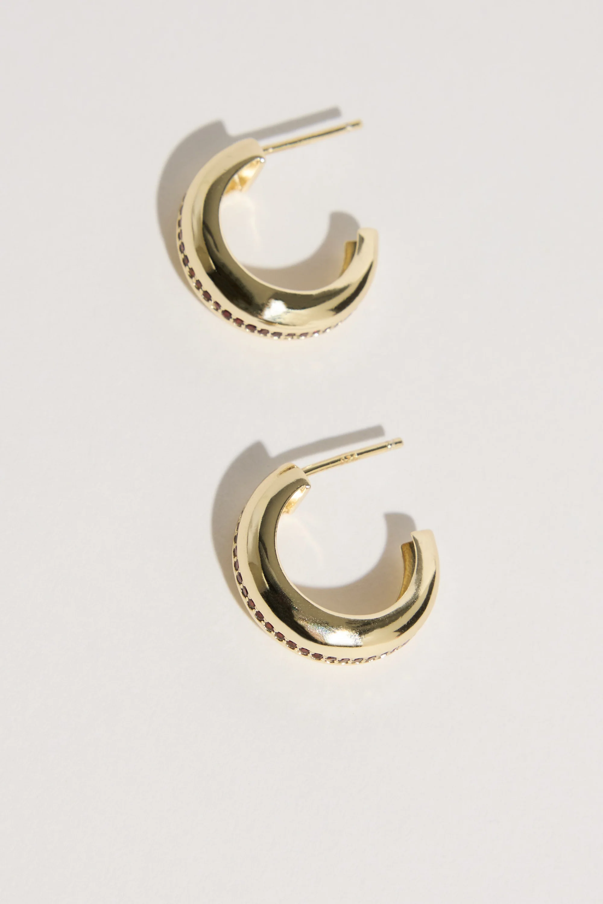 Silver Linings Zara Earrings - Image 2
