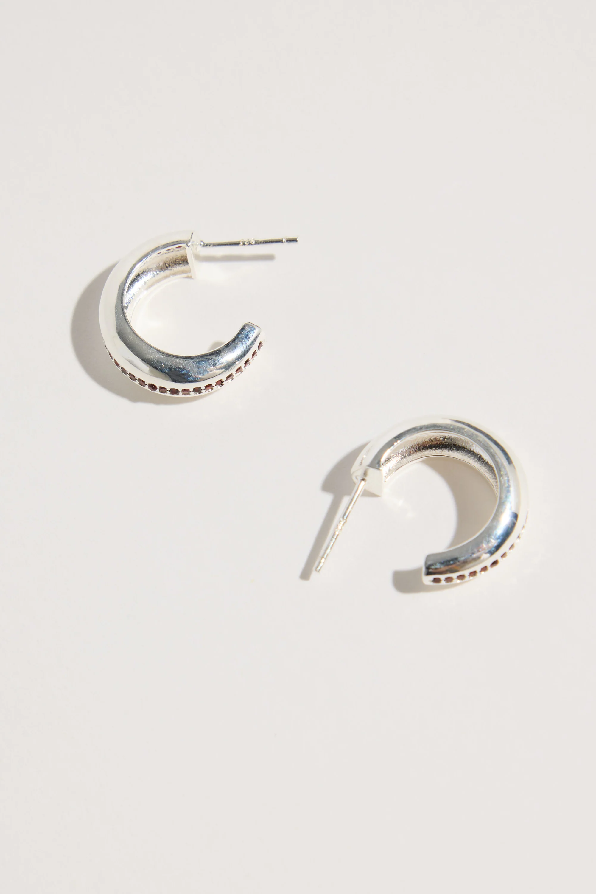 Silver Linings Zara Earrings - Image 2