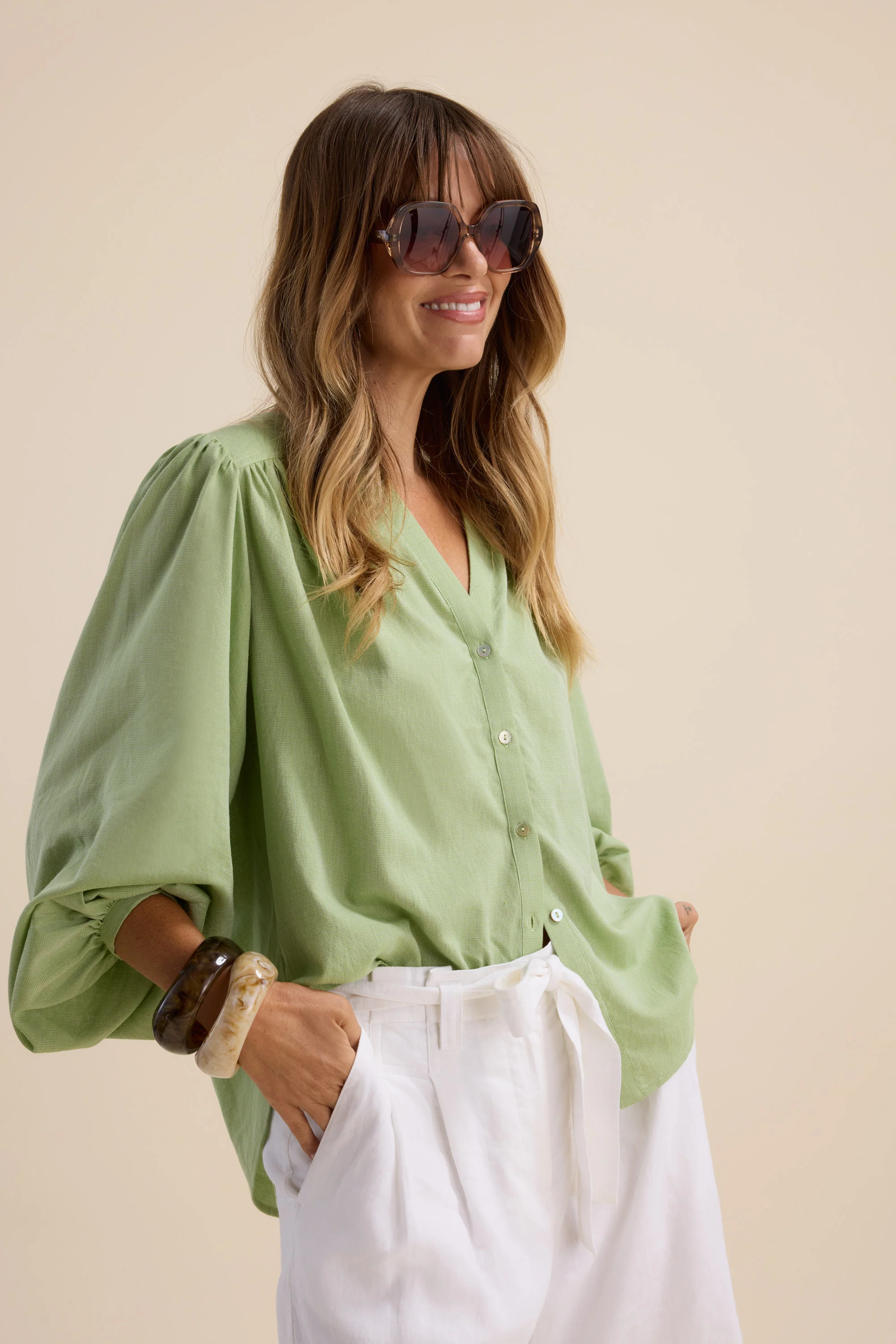 Sito Lucca Sunglasses - Image 2