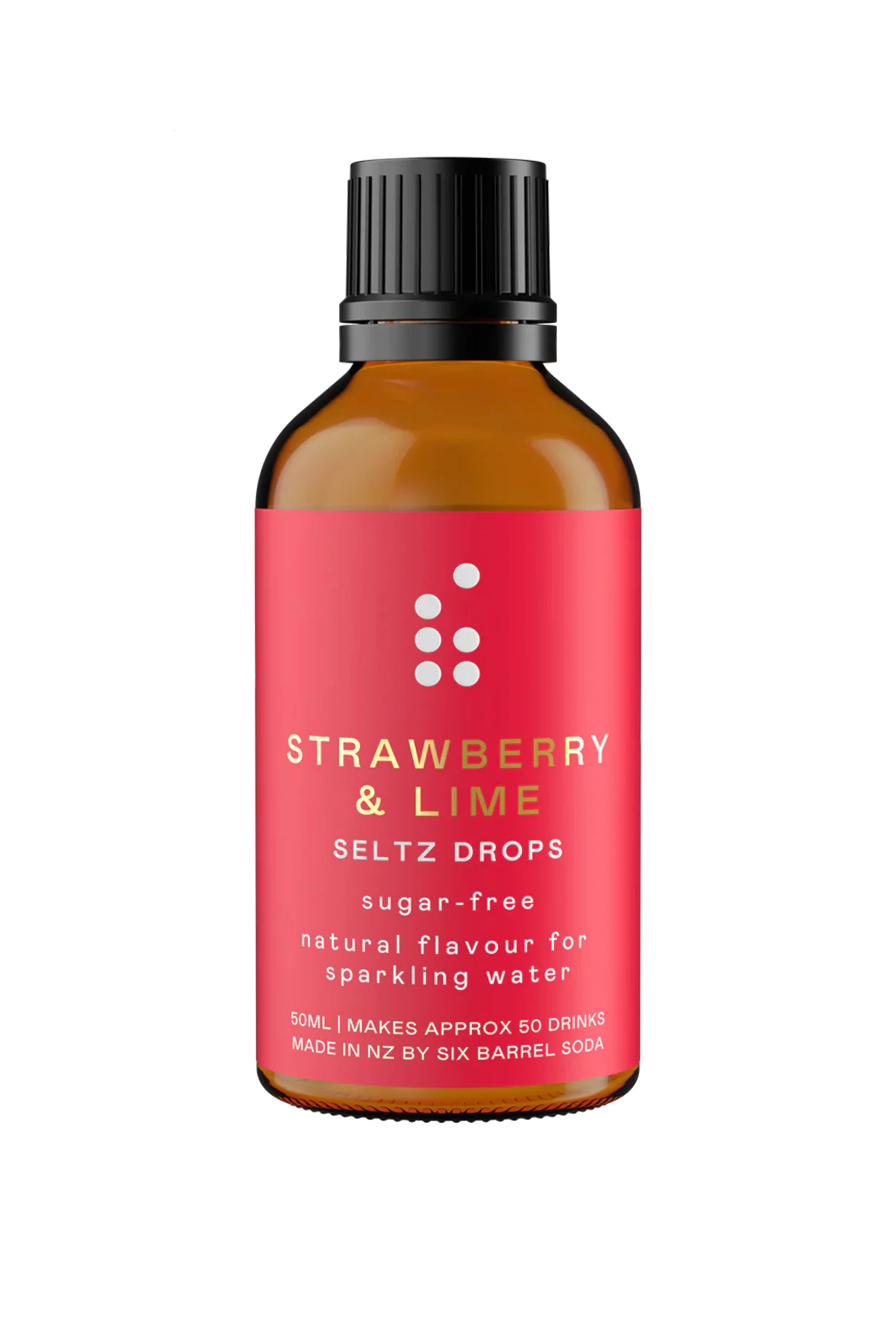 Six Barrel Soda Seltz Drops - Image 3