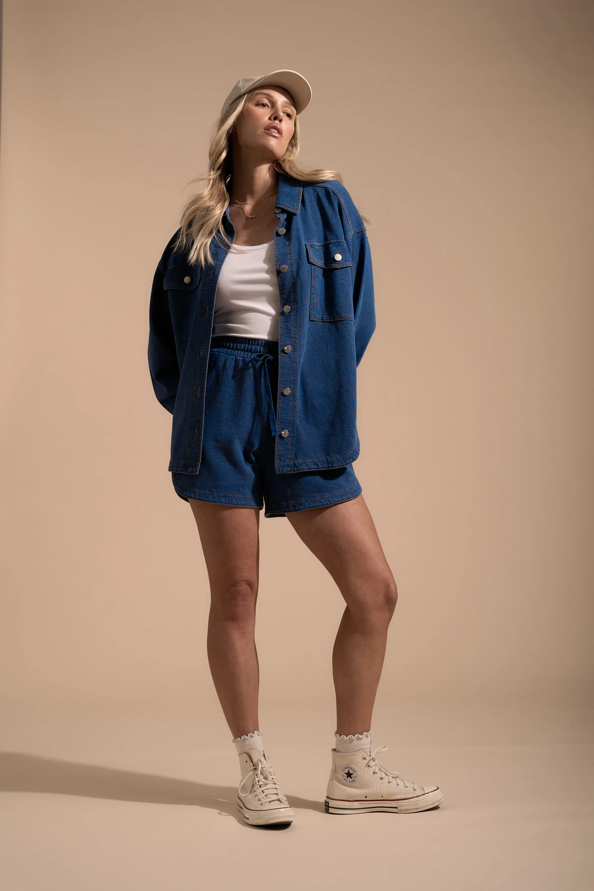 Skipper Cotton Short - Image 3