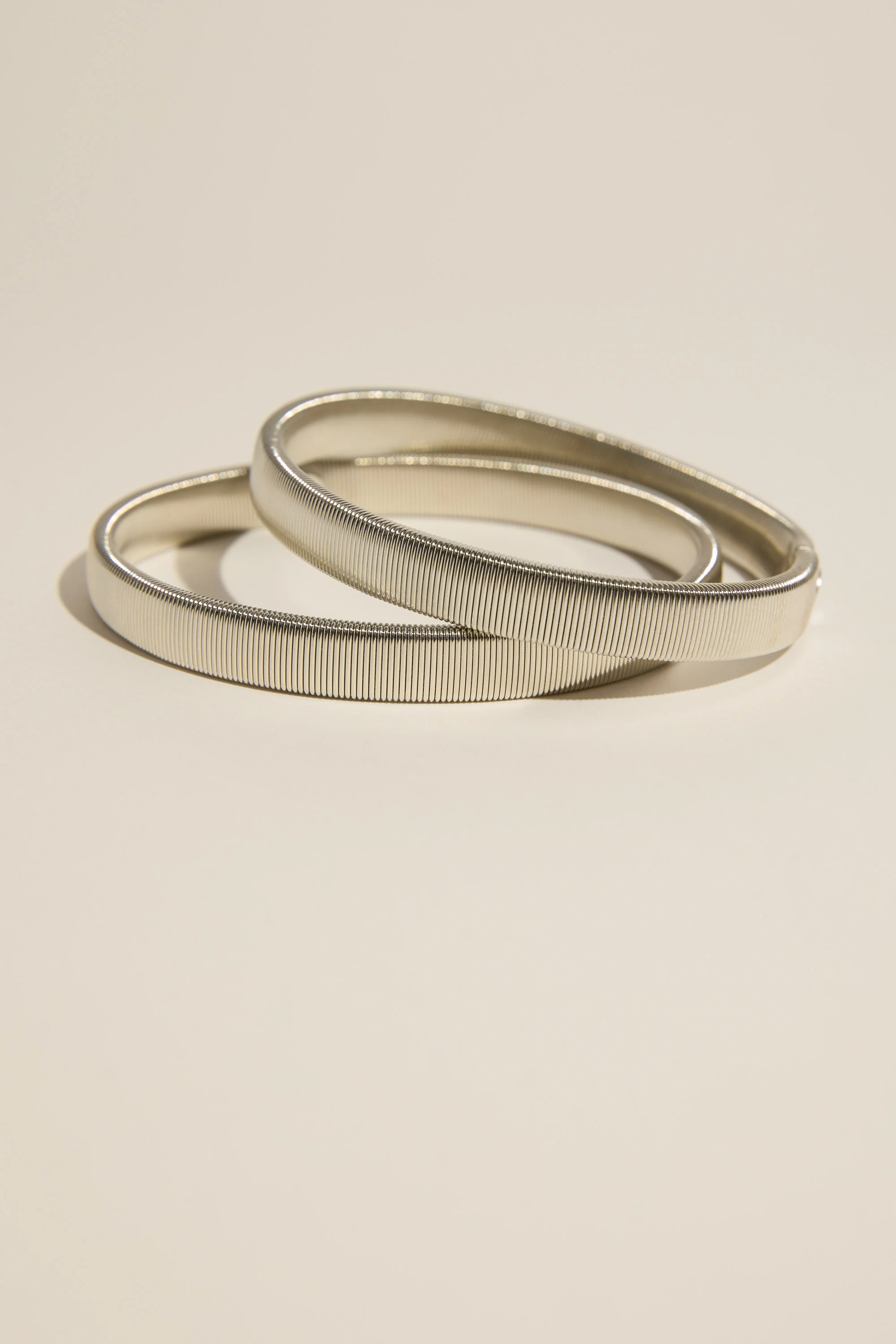 Sleeve Garter Pair - Image 2