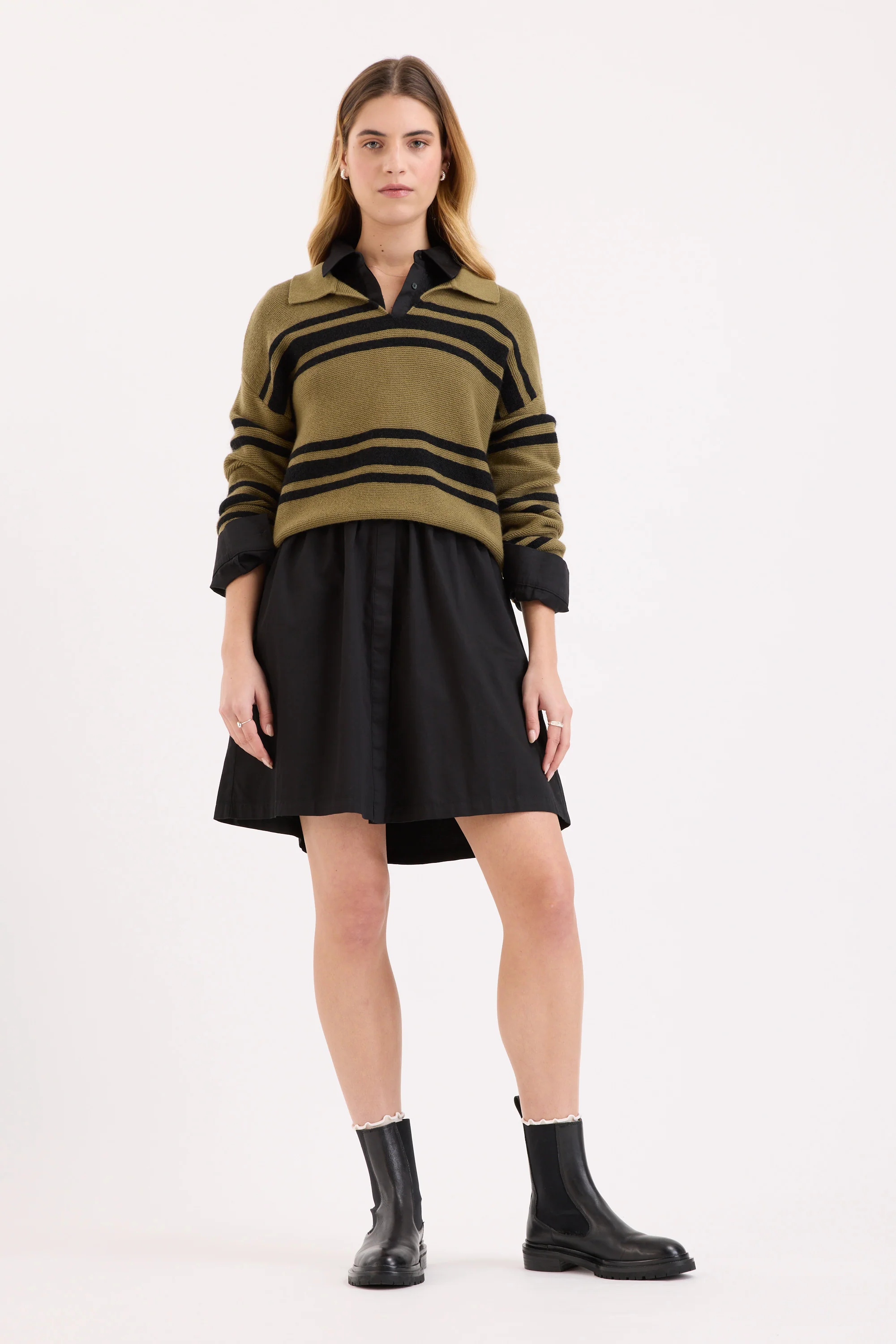 Sloane Henley Sweater - Image 3