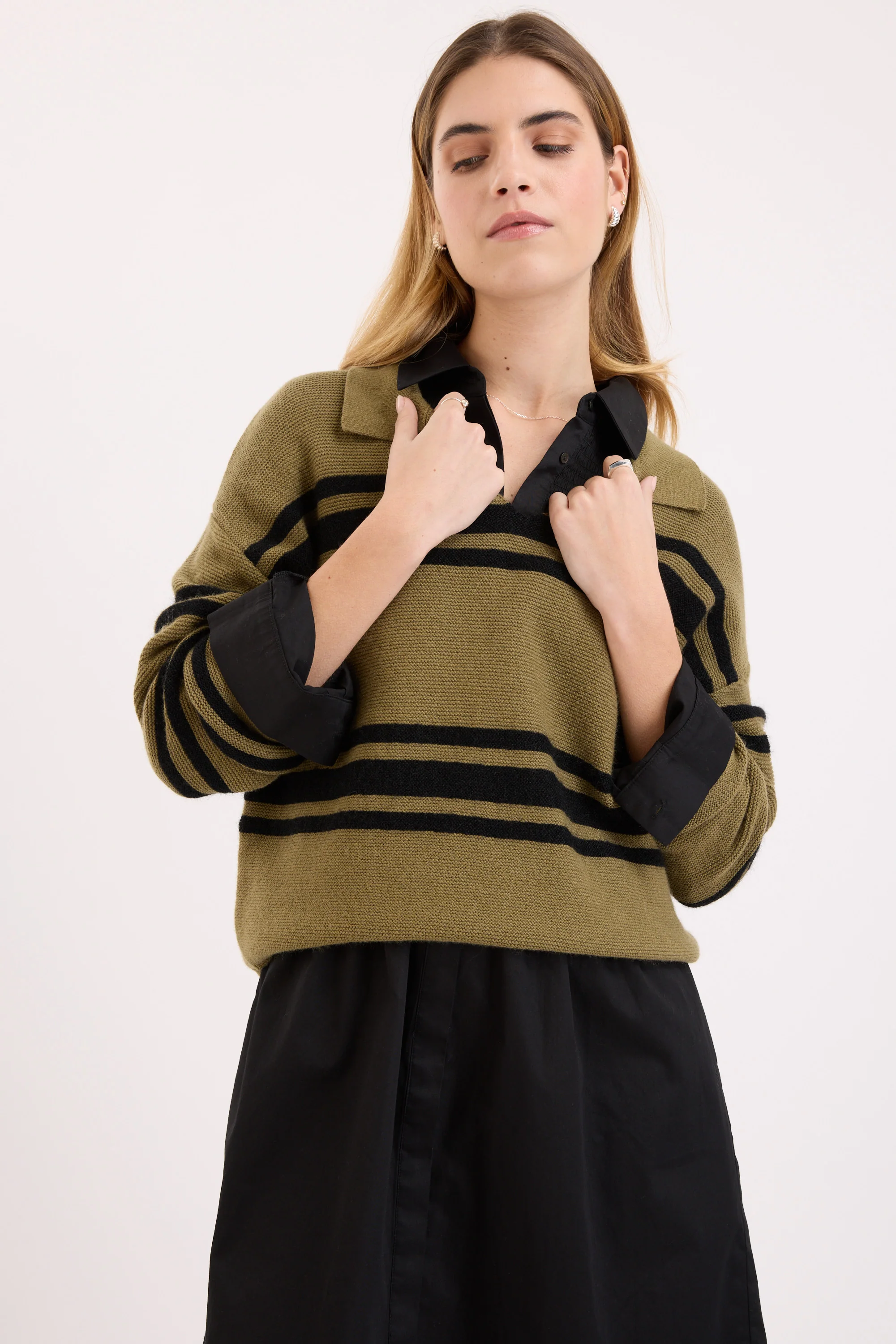 Sloane Henley Sweater - Image 4