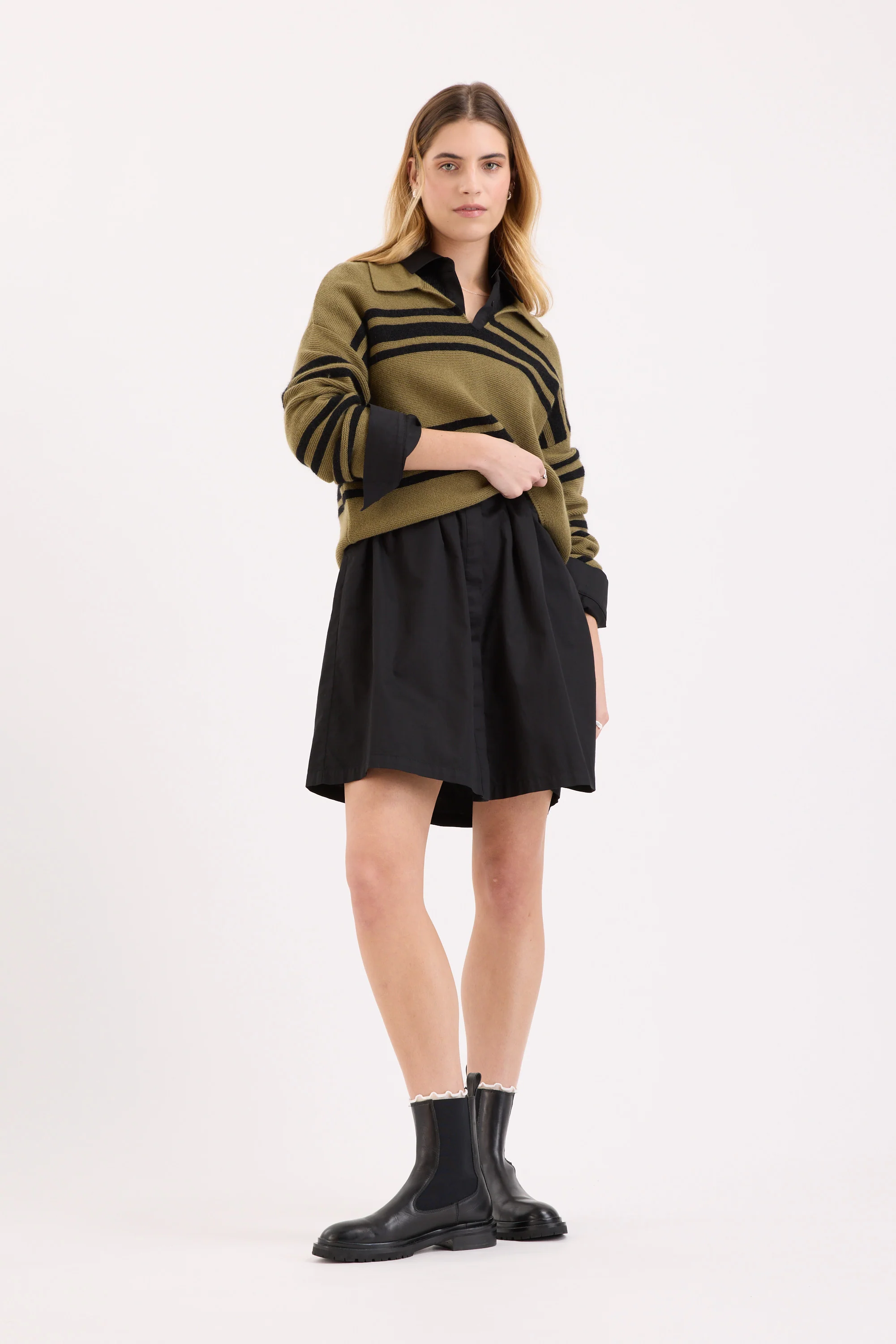 Sloane Henley Sweater - Image 5