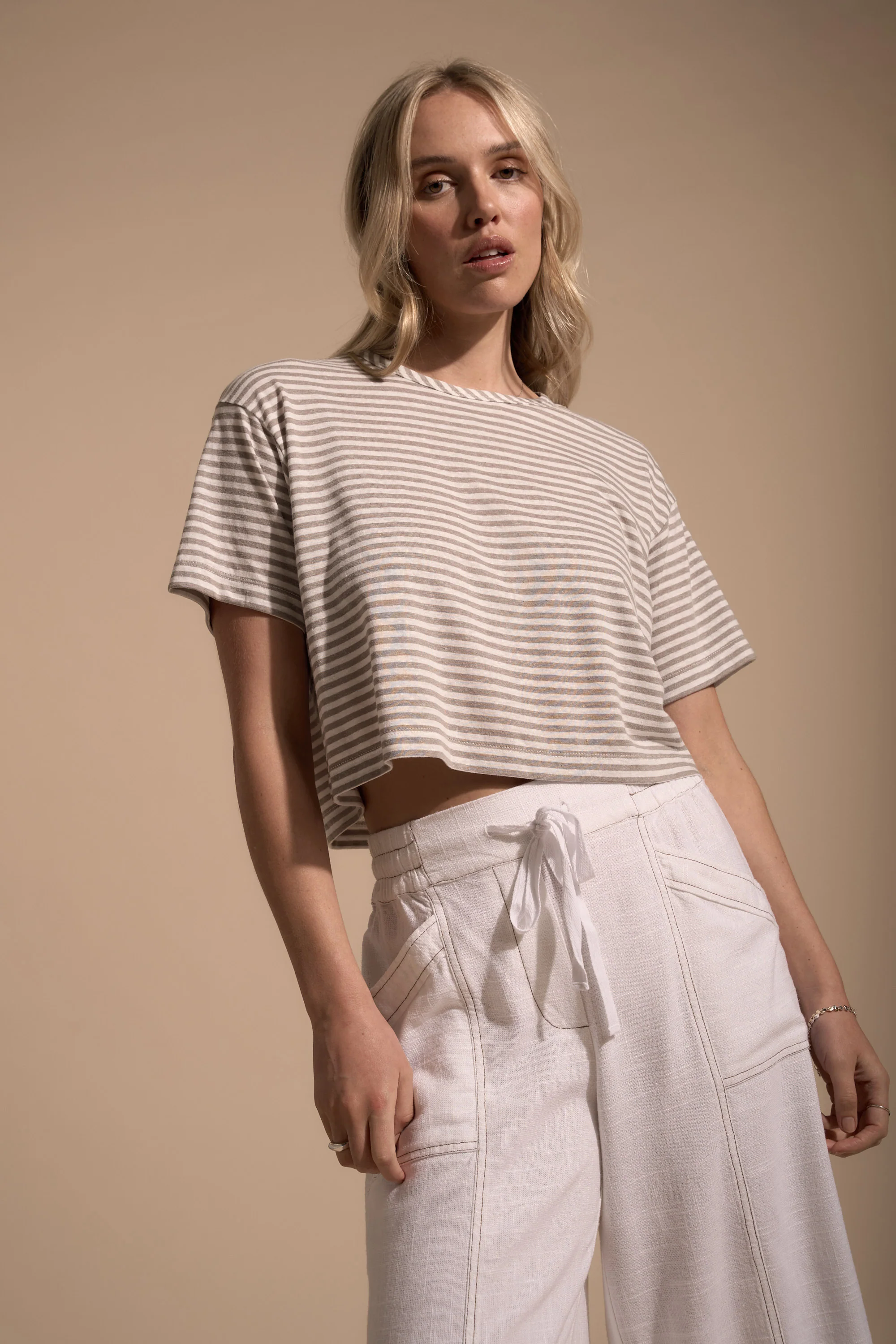 Solar Hemp Blend Tee - Image 4