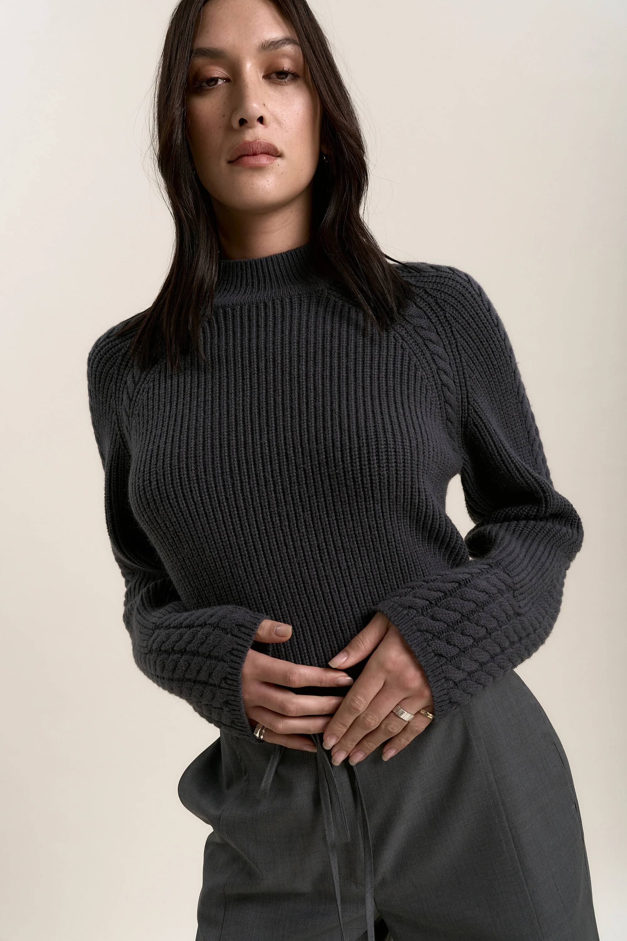 Sophia Chunky Knit - Image 3