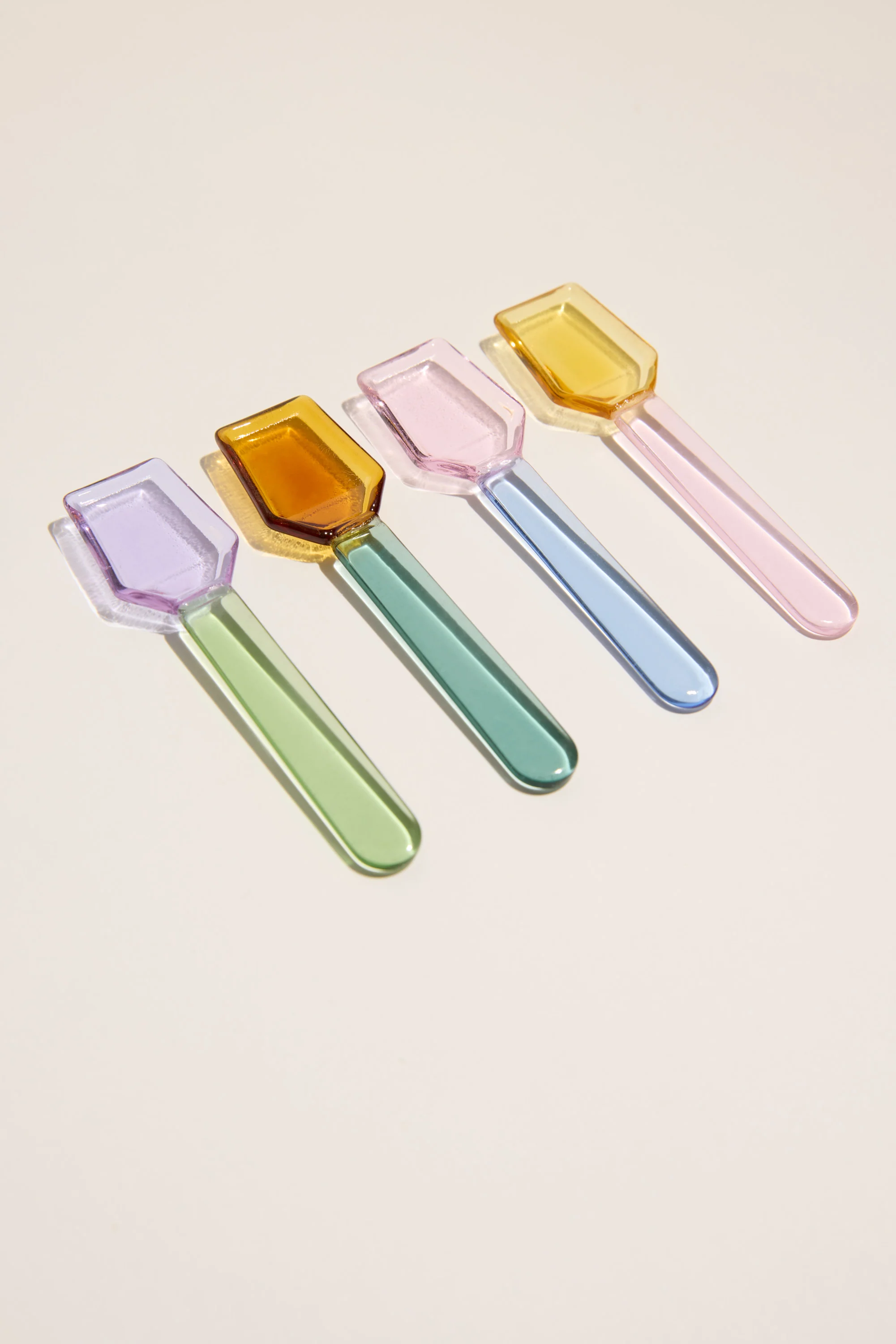 Sucker Glass Spoon Set - Image 3