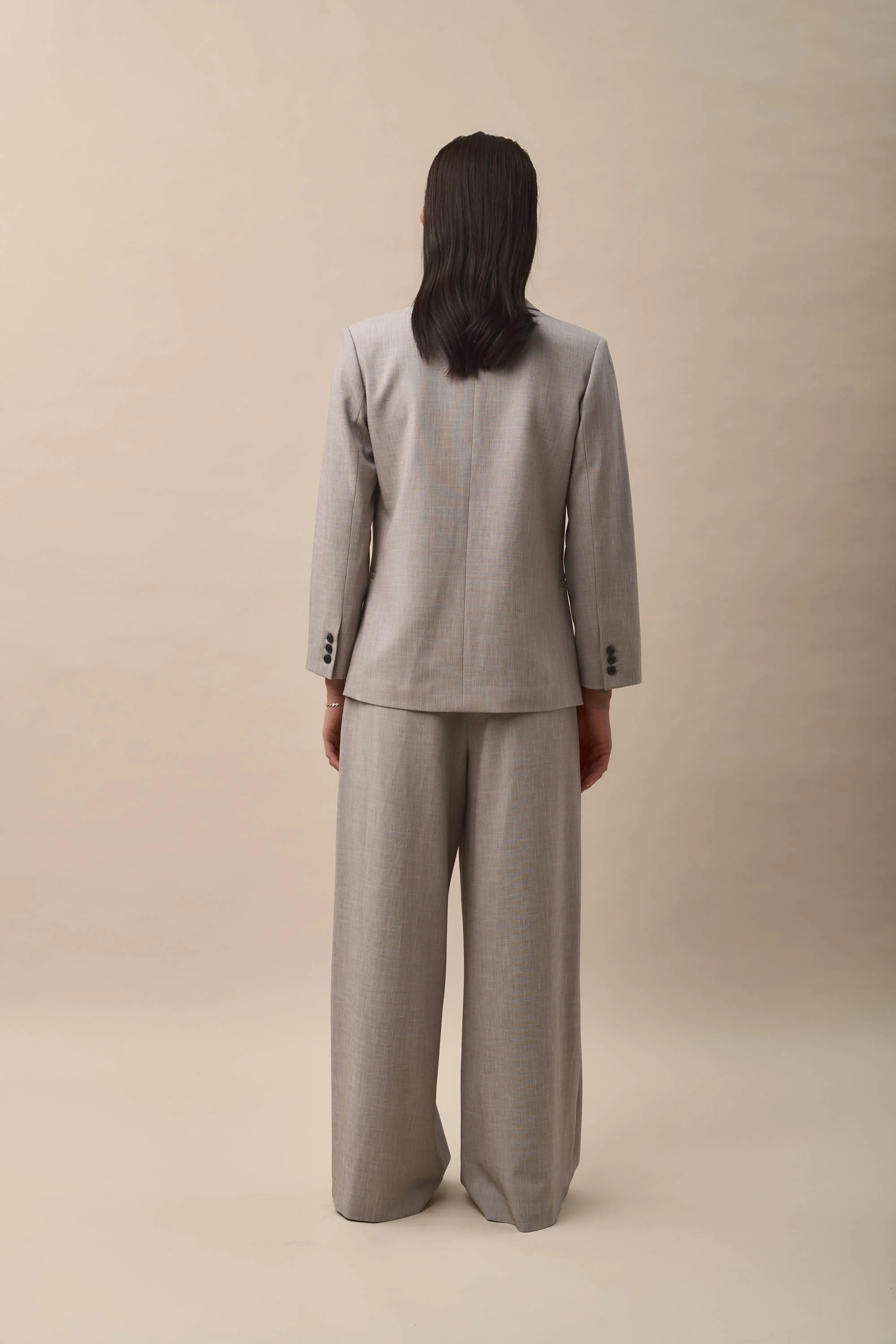 Suit Up Oversized Blazer - Image 6