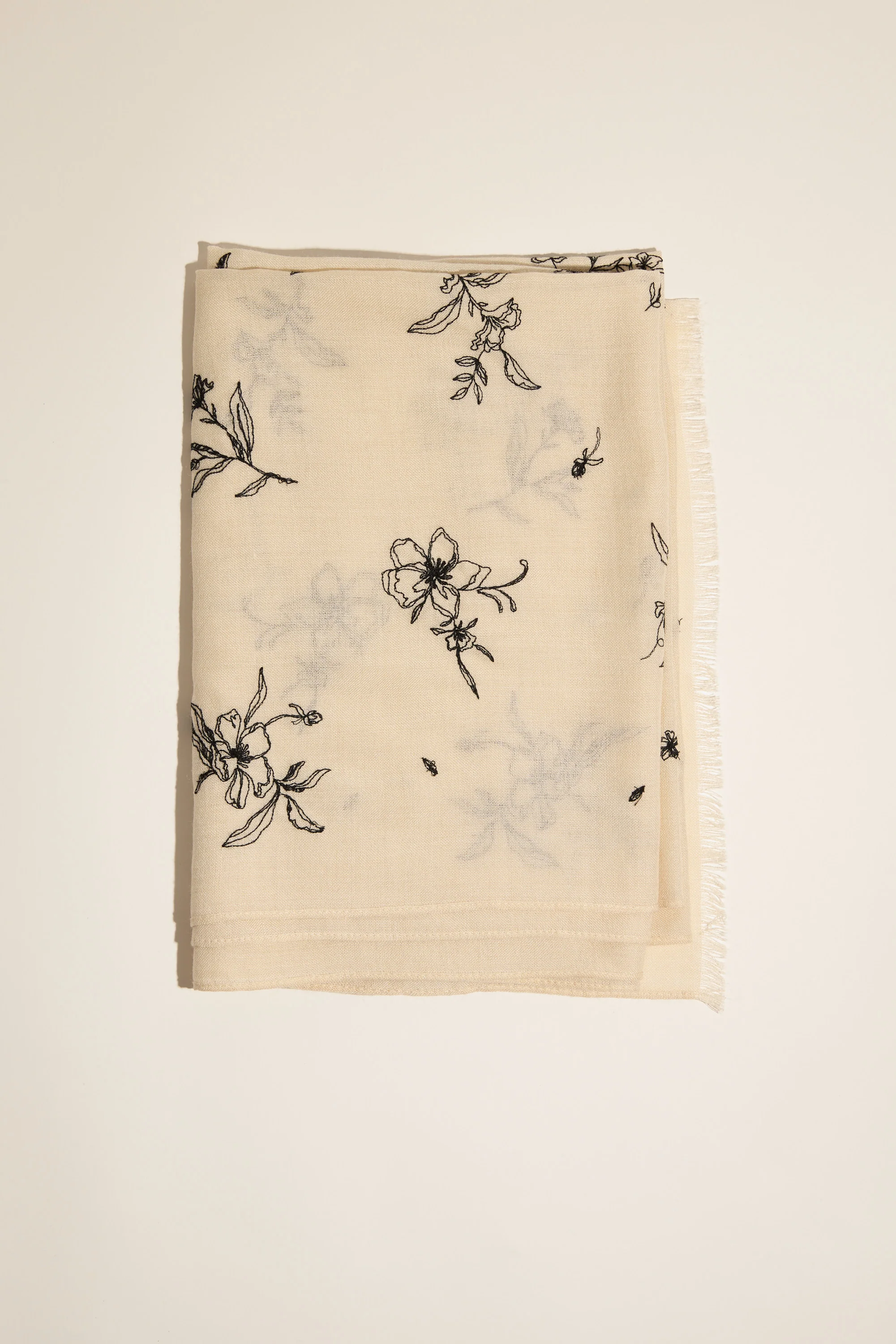 Tabitha Lightweight Scarf - Image 3