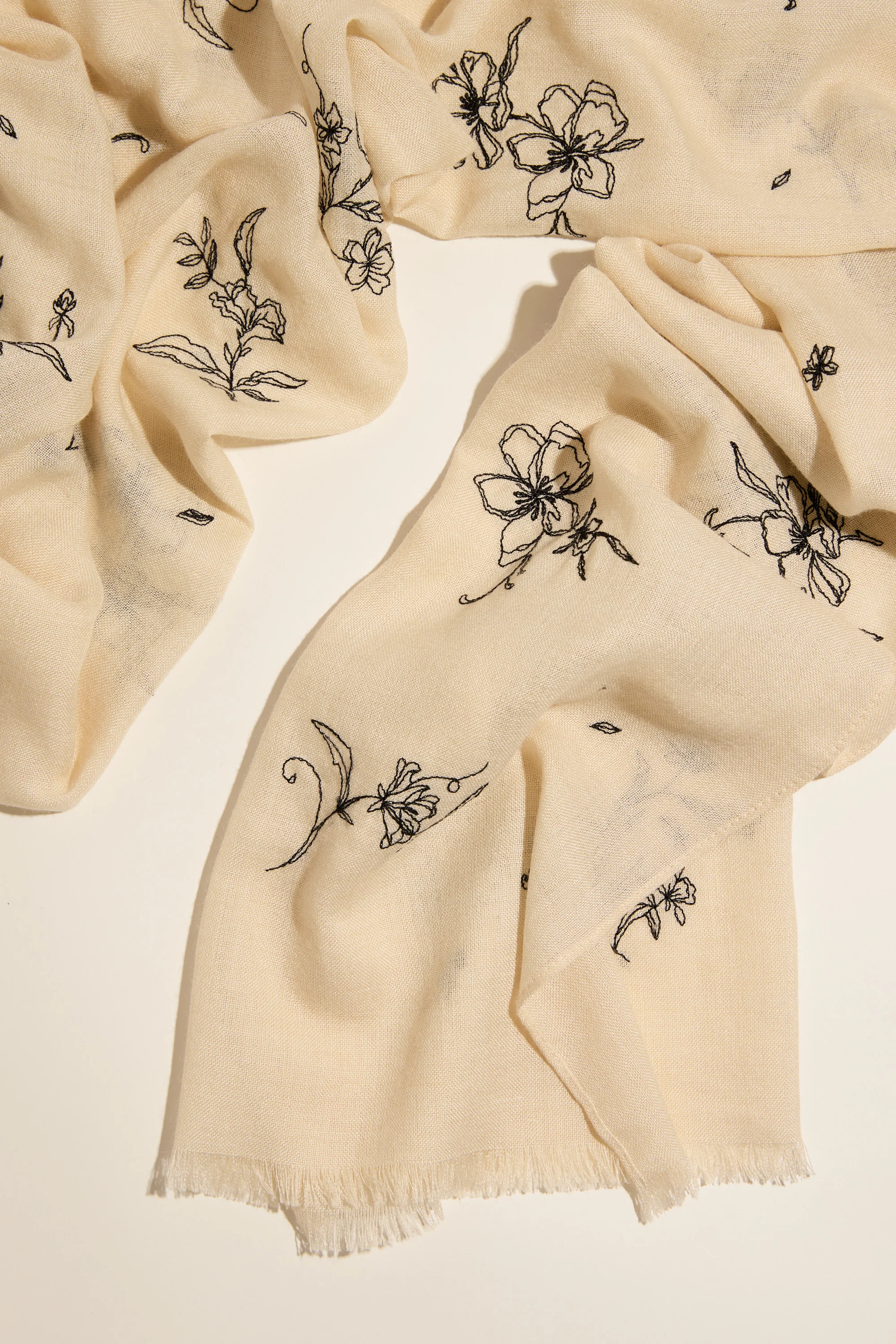 Tabitha Lightweight Scarf - Image 6